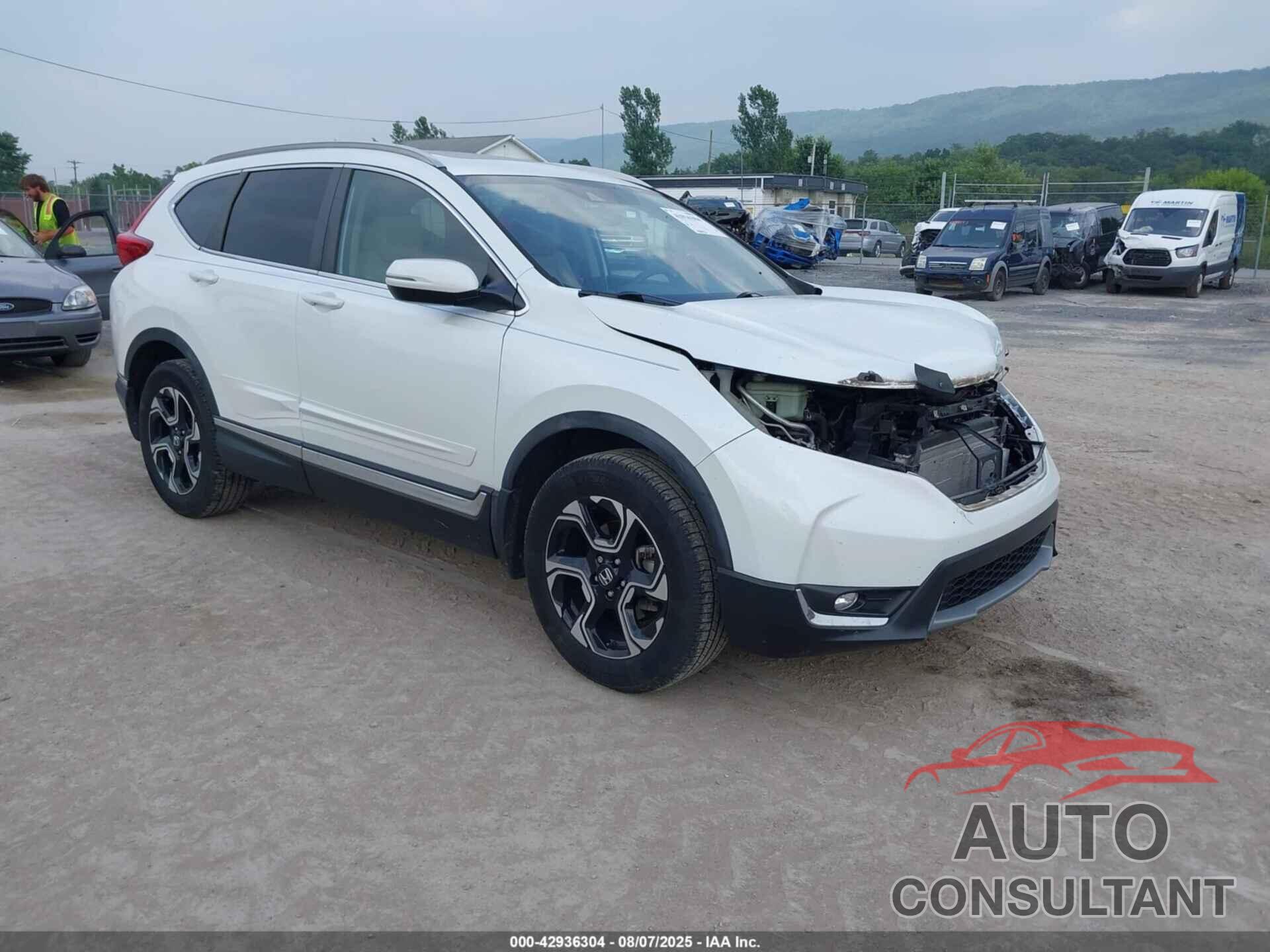 HONDA CR-V 2019 - 7FARW2H93KE043292