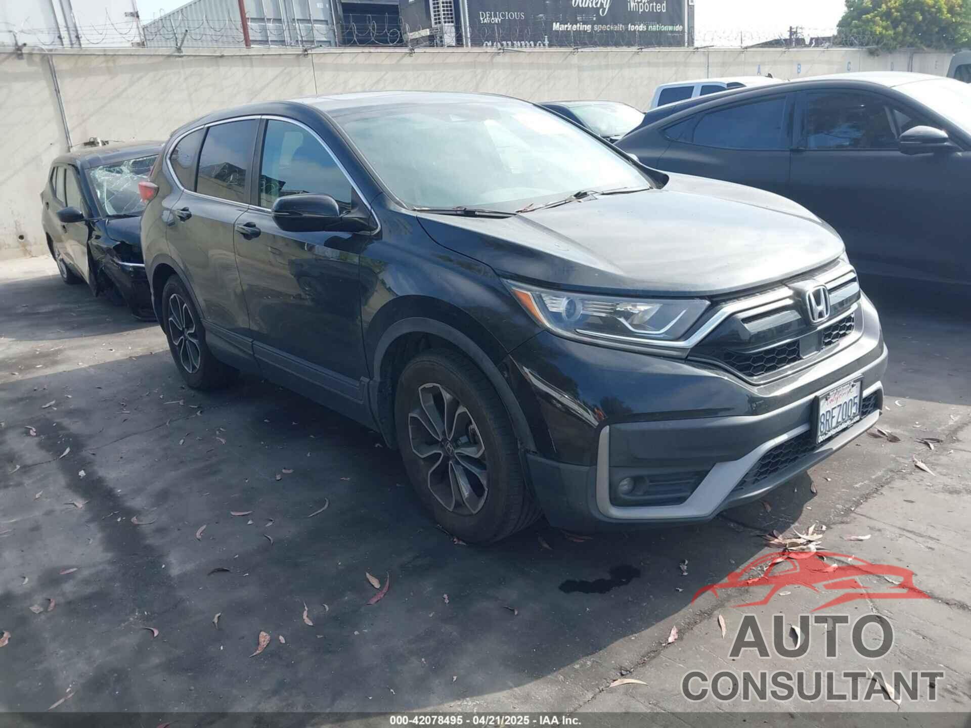 HONDA CR-V 2020 - 5J6RW1H52LA001462