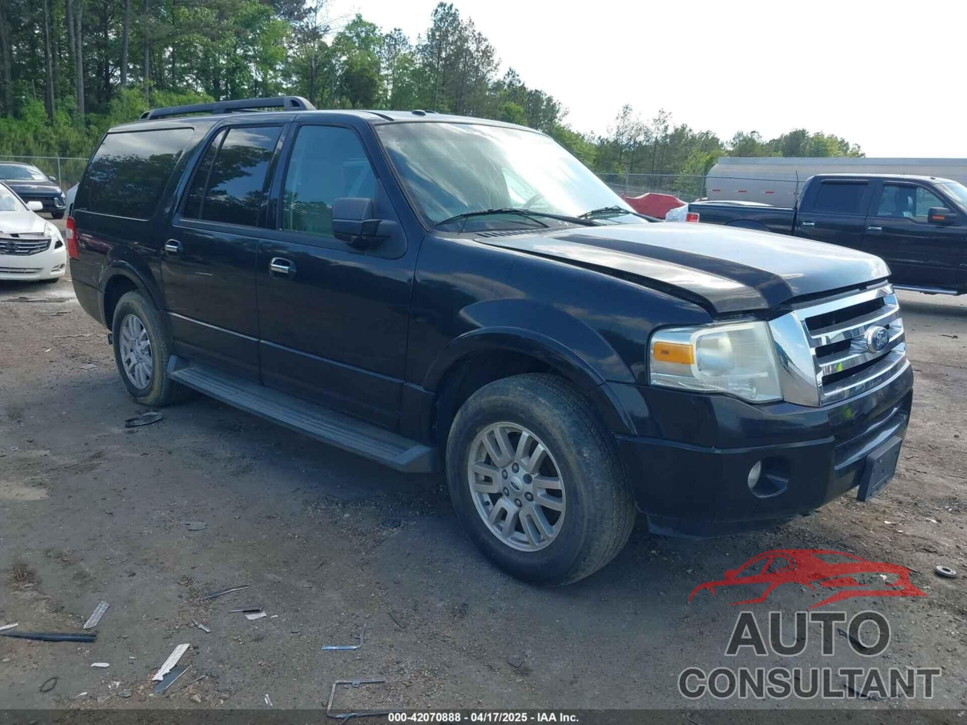 FORD EXPEDITION EL 2012 - 1FMJK1H58CEF00849