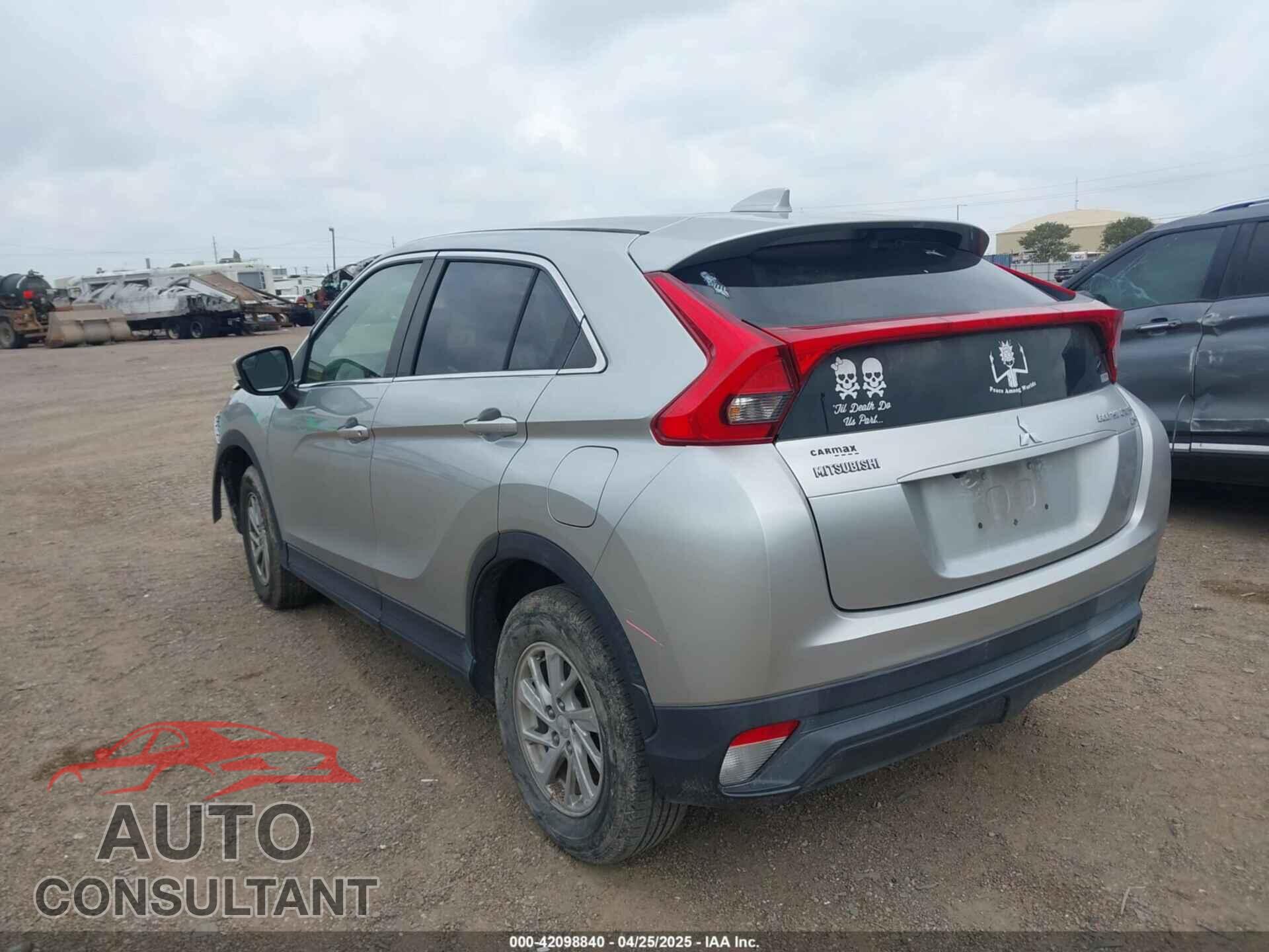 MITSUBISHI ECLIPSE CROSS 2019 - JA4AT3AA1KZ033005