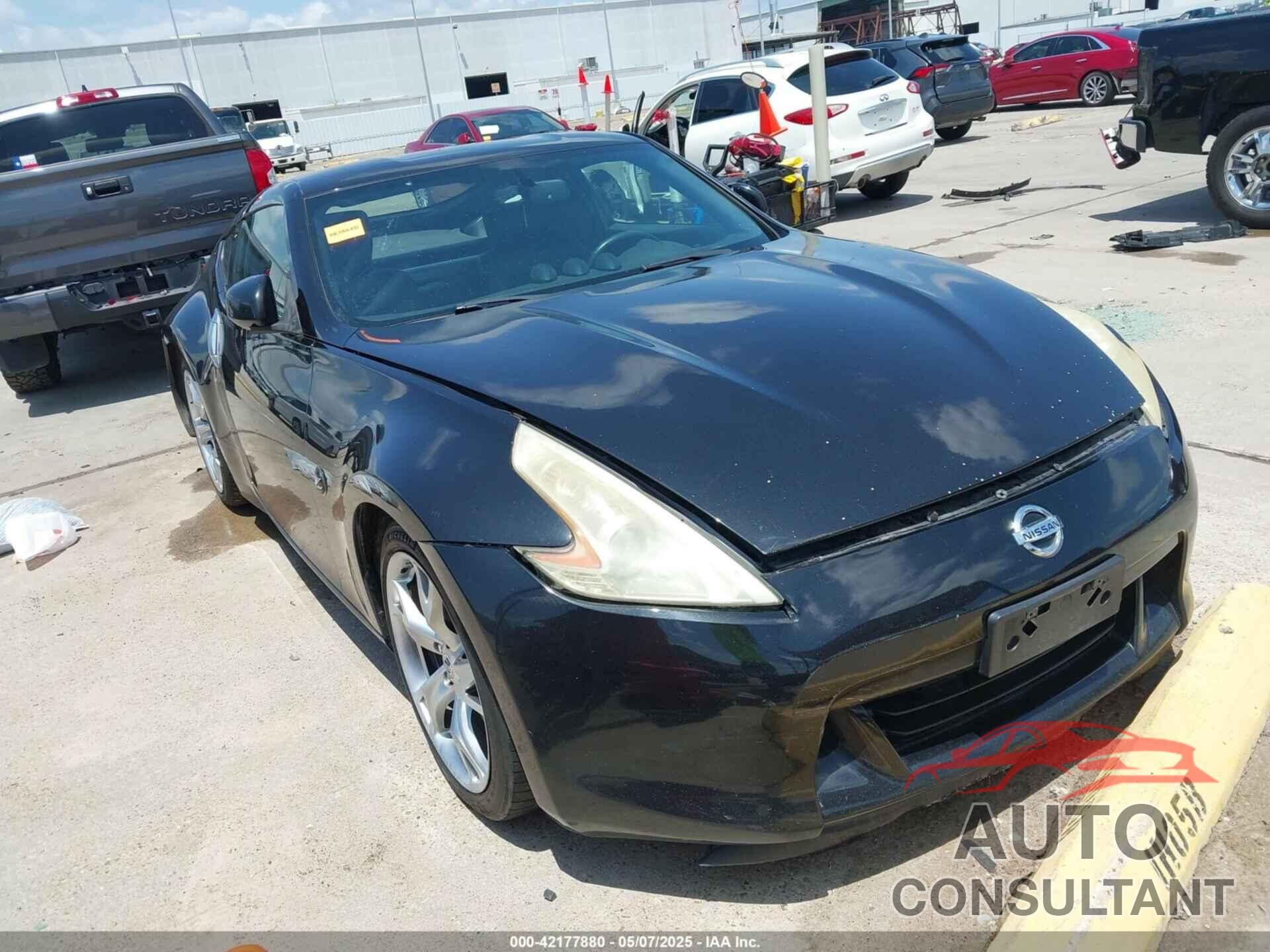 NISSAN 370Z 2012 - JN1AZ4EH1CM564630
