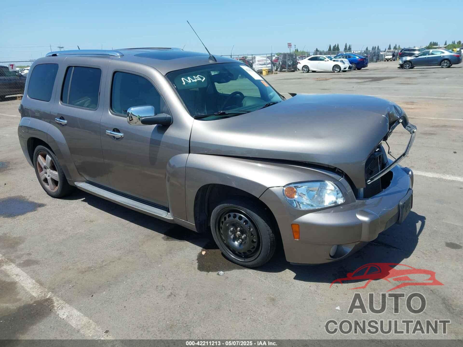 CHEVROLET HHR 2011 - 3GNBACFU0BS533454