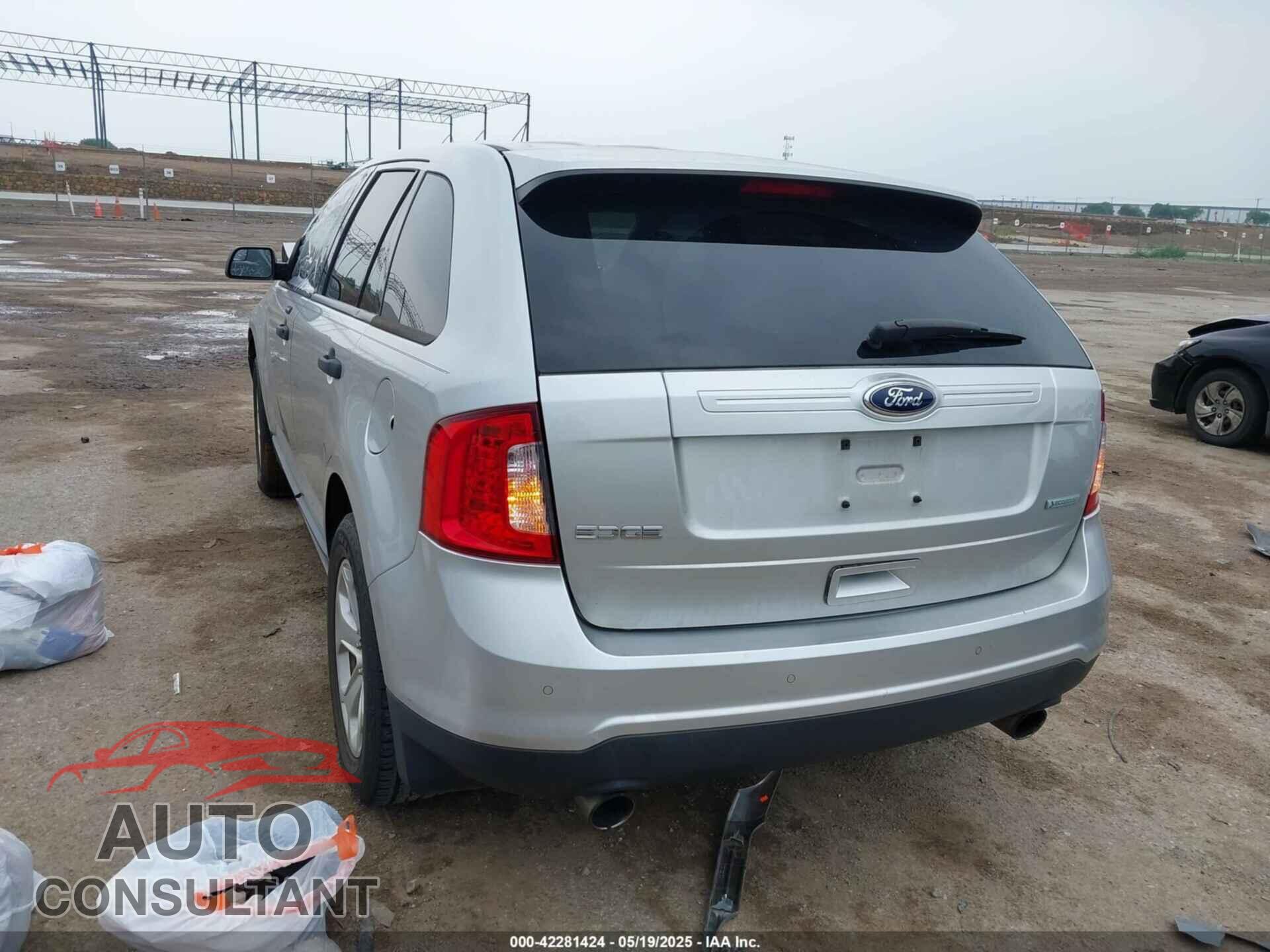 FORD EDGE 2014 - 2FMDK3G94EBB64158