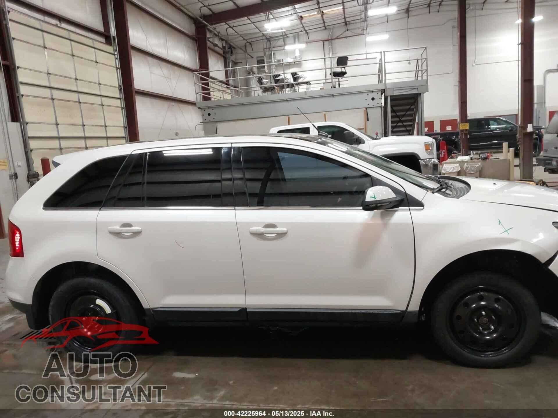 FORD EDGE 2012 - 2FMDK4KC8CBA93388