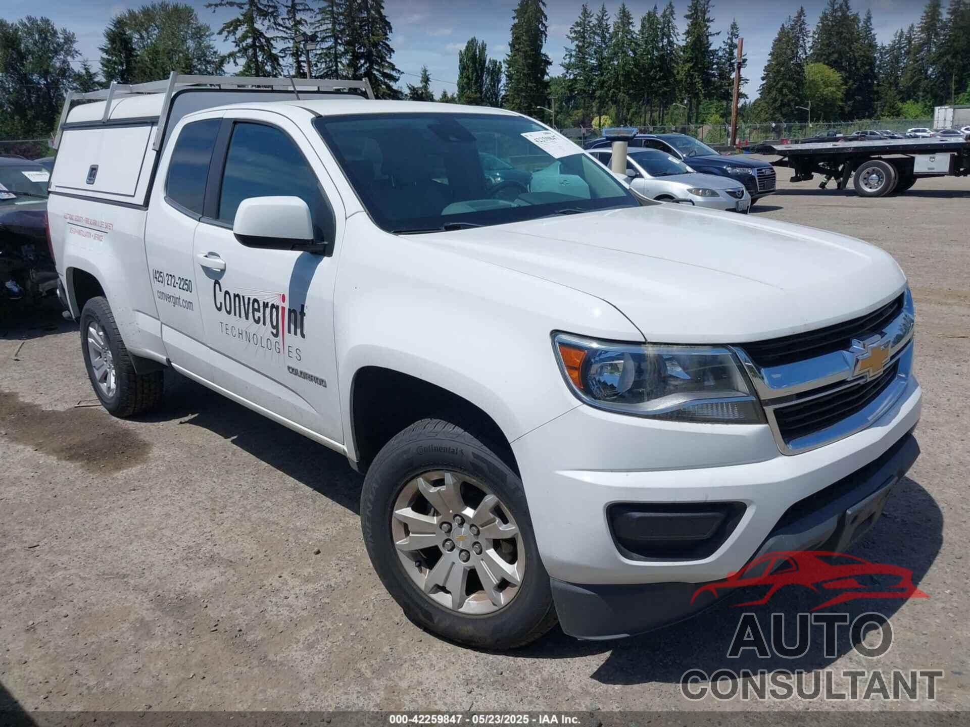 CHEVROLET COLORADO 2020 - 1GCHSCEN2L1142030