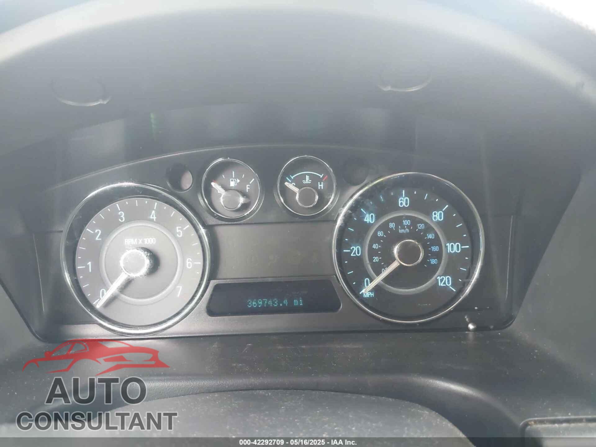 FORD FLEX 2011 - 2FMHK6CC5BBD12253