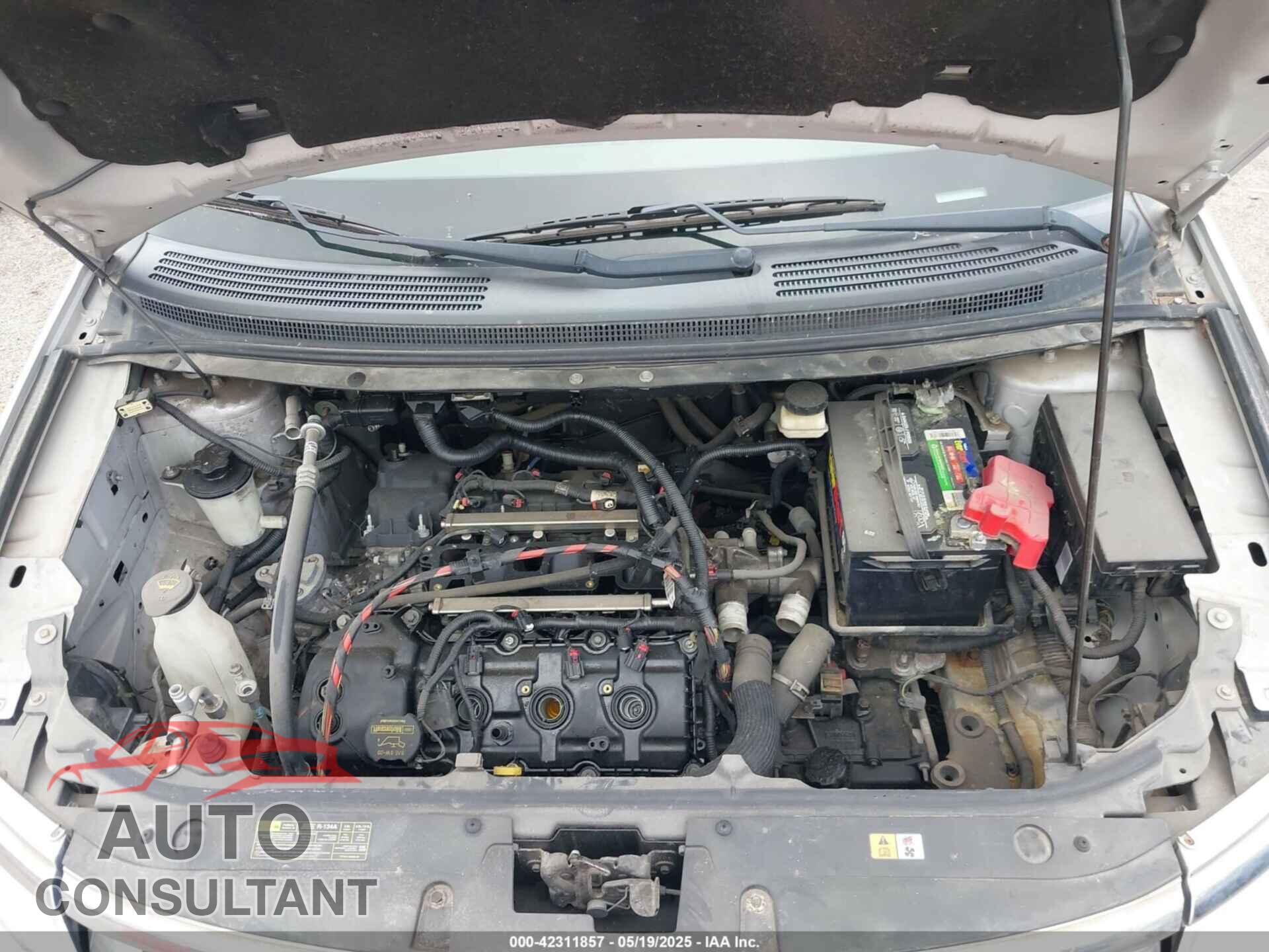 FORD EDGE 2013 - 2FMDK3KC5DBB59455