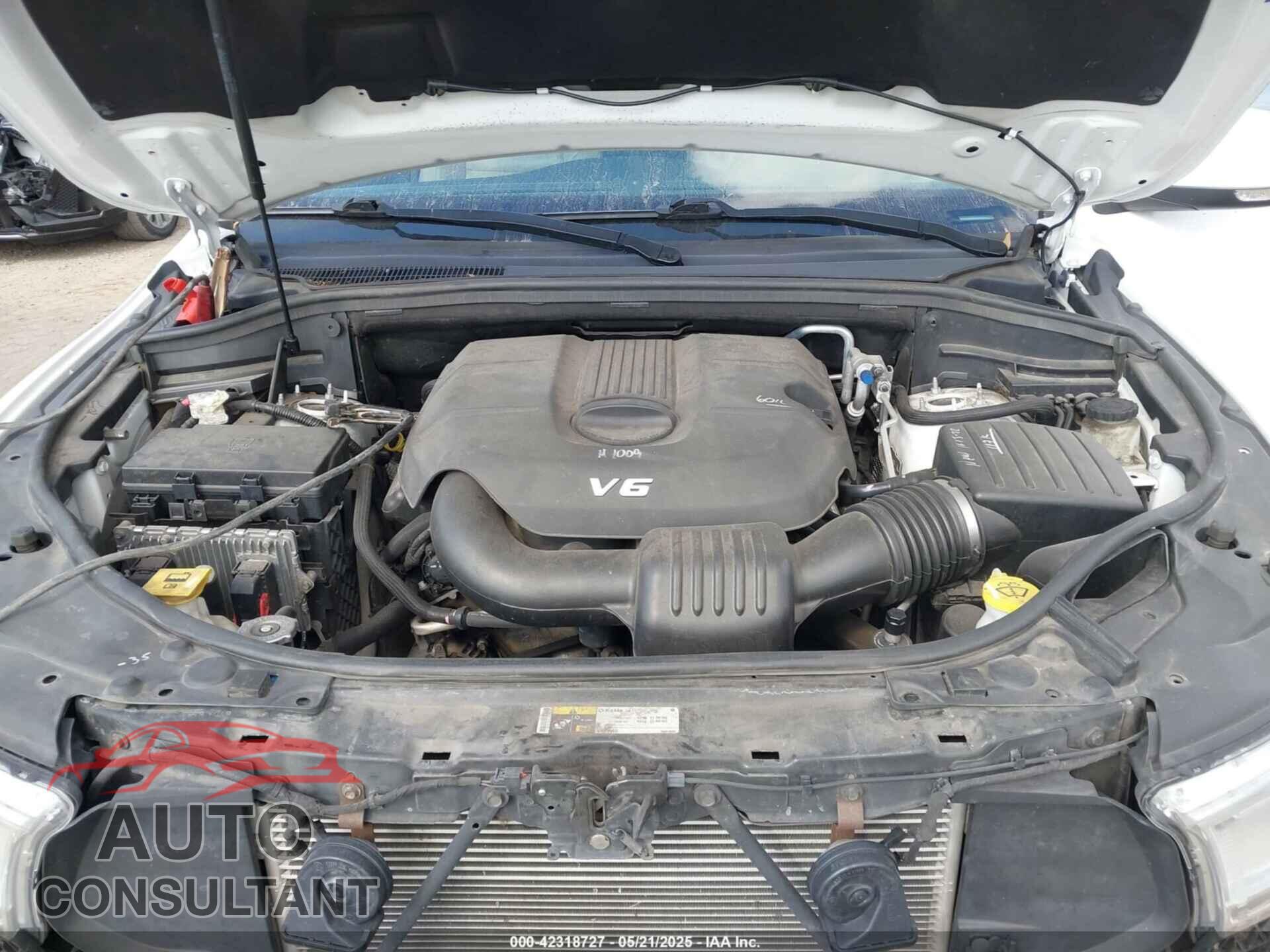 DODGE DURANGO 2014 - 1C4RDJDGXEC323129