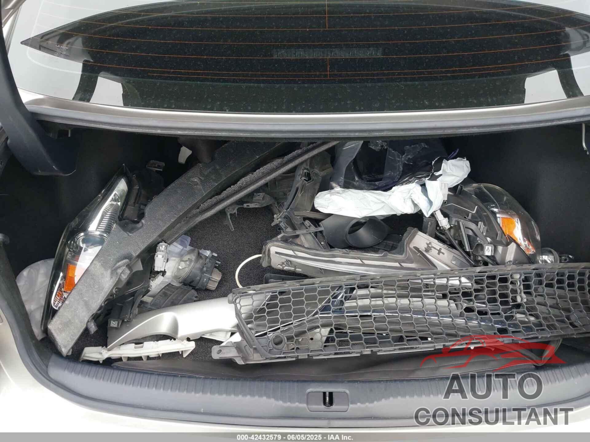 LEXUS IS 200T 2016 - JTHBA1D2XG5007623