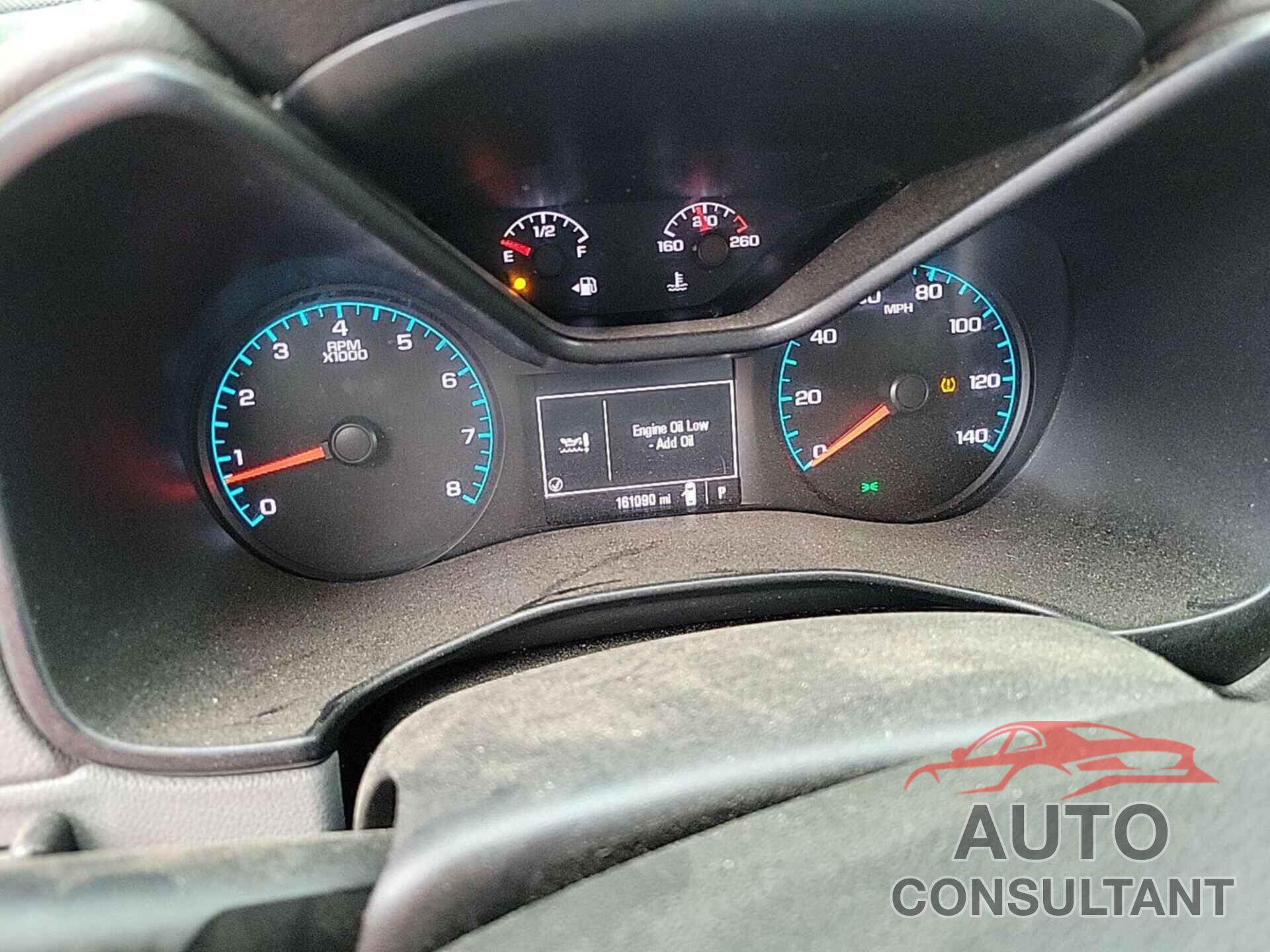 CHEVROLET COLORADO 2017 - 1GCHTBEN6H1296691