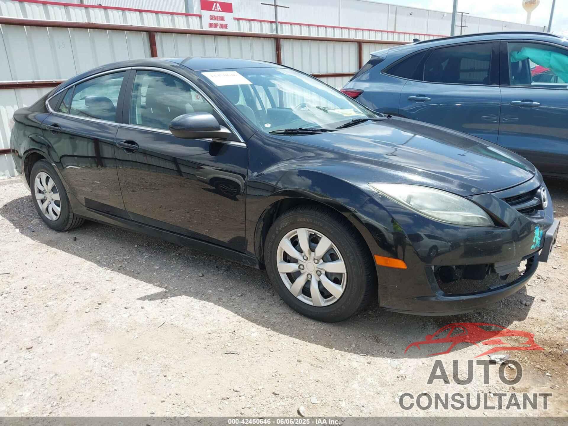 MAZDA MAZDA6 2011 - 1YVHZ8BH3B5M10382