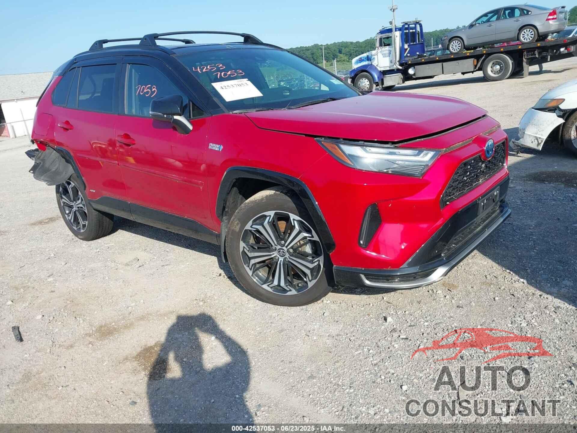 TOYOTA RAV4 PRIME 2024 - JTMEB3FV6RD173886