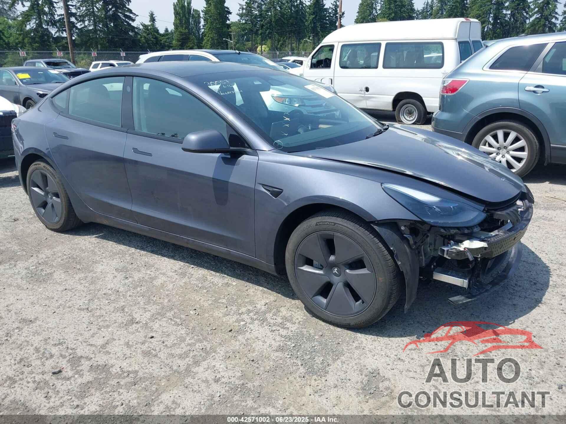 TESLA MODEL 3 2023 - 5YJ3E1EA3PF695611