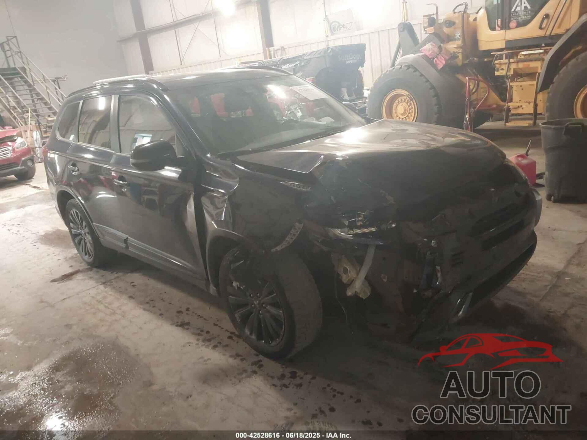 MITSUBISHI OUTLANDER 2020 - JA4AZ3A31LZ043342