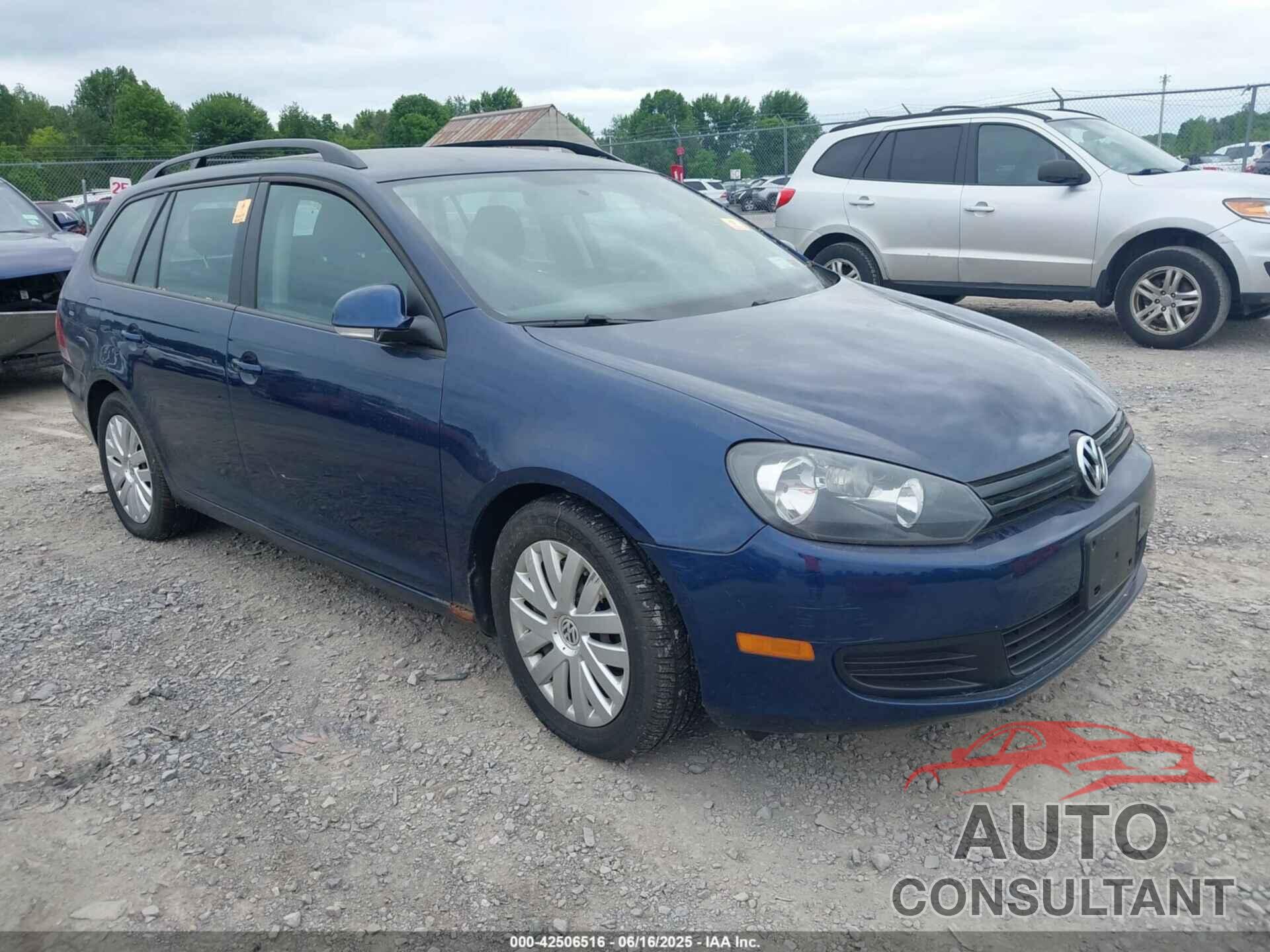 VOLKSWAGEN JETTA SPORTWAGEN 2011 - 3VWPZ7AJ8BM609774