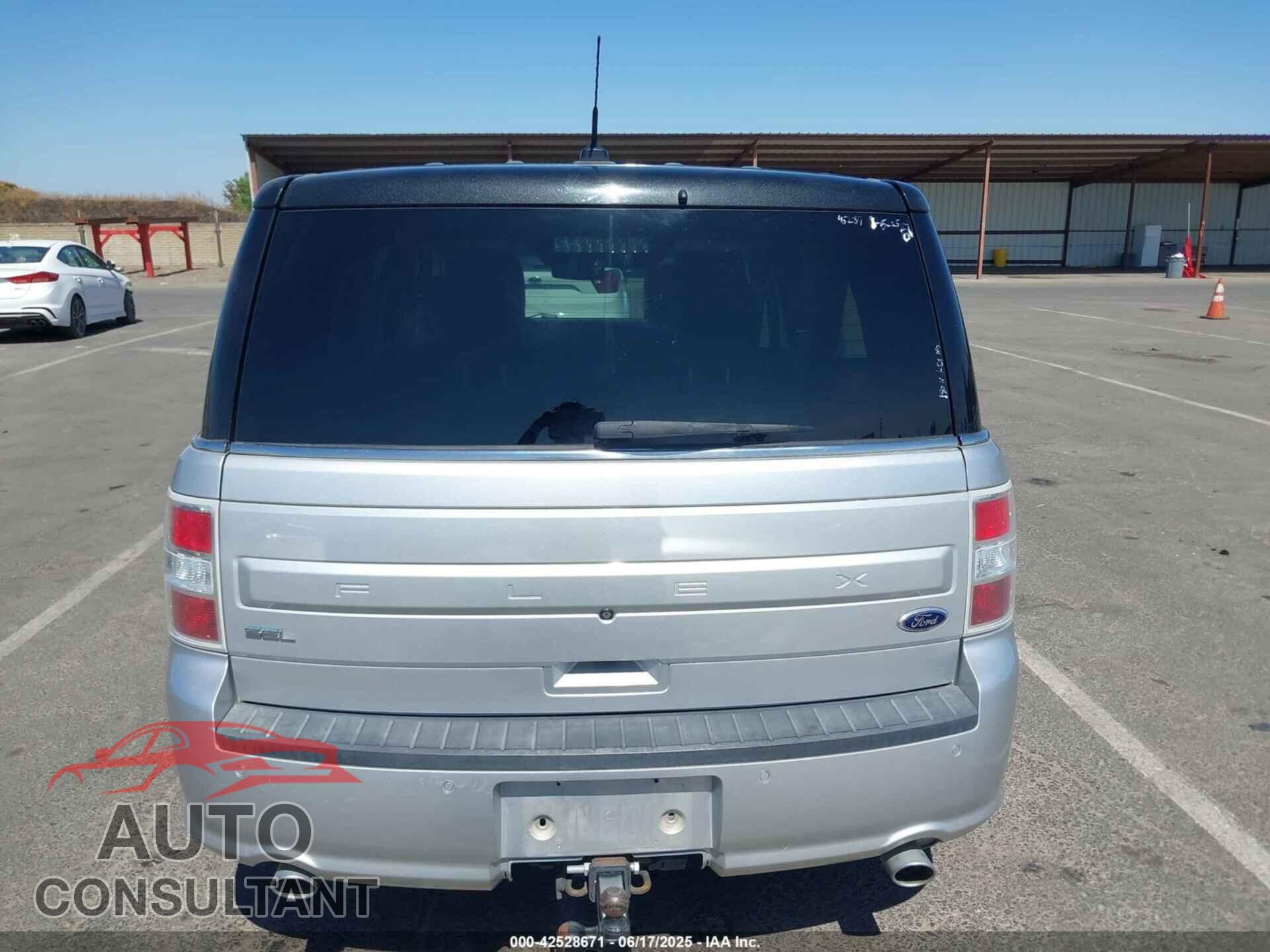 FORD FLEX 2014 - 2FMGK5C83EBD37416