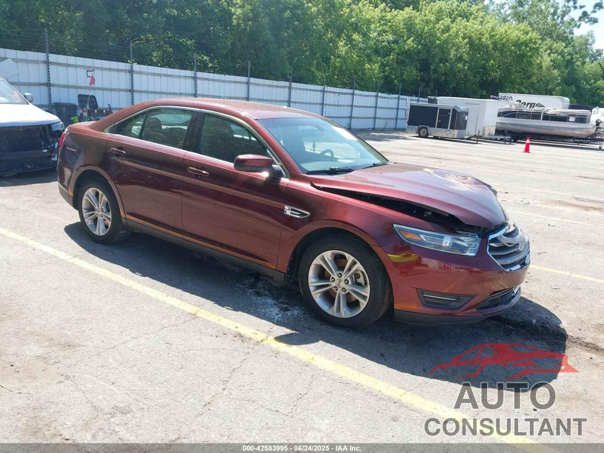 FORD TAURUS 2015 - 1FAHP2E88FG209548