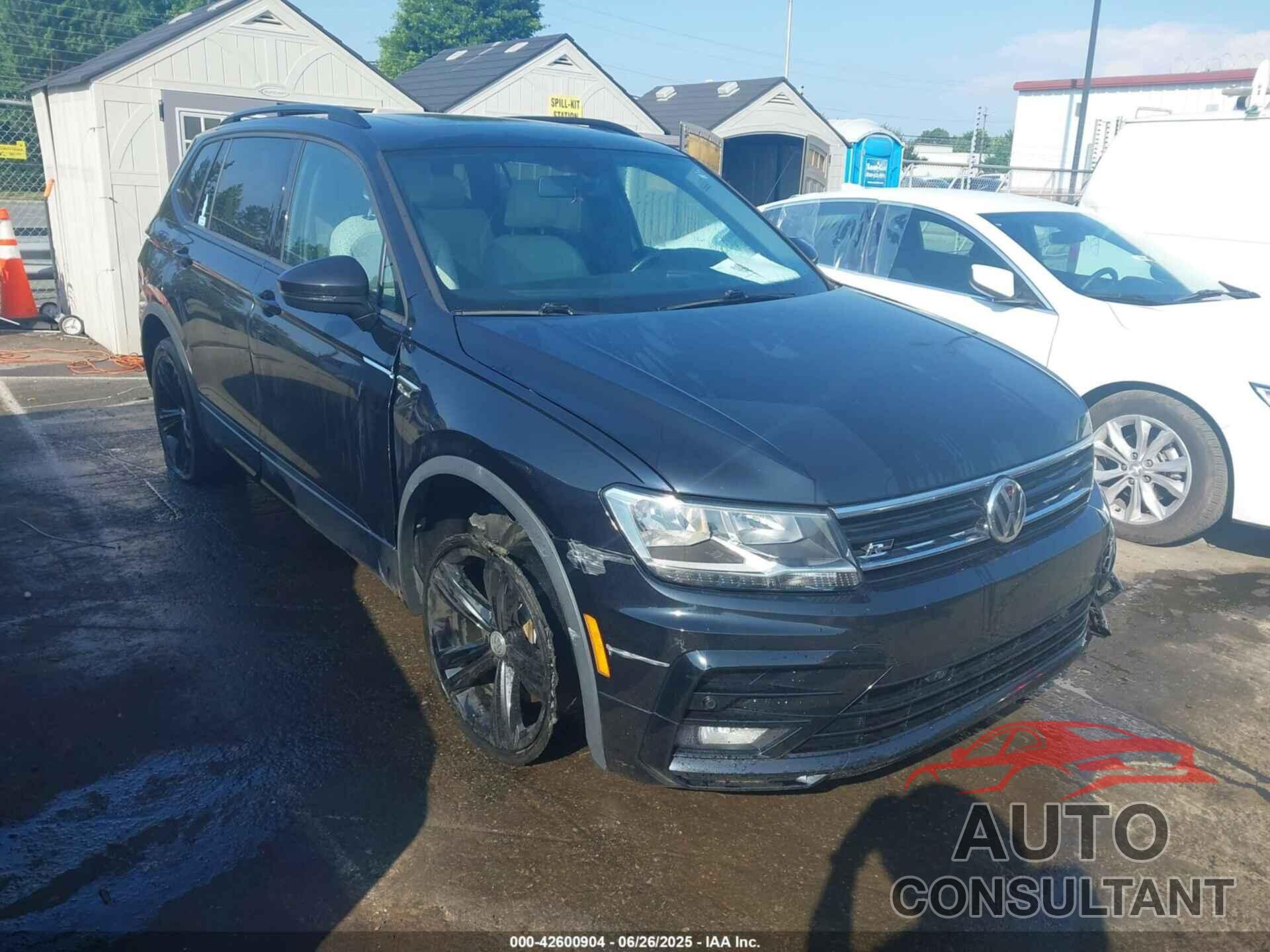 VOLKSWAGEN TIGUAN 2019 - 3VV3B7AX3KM135261