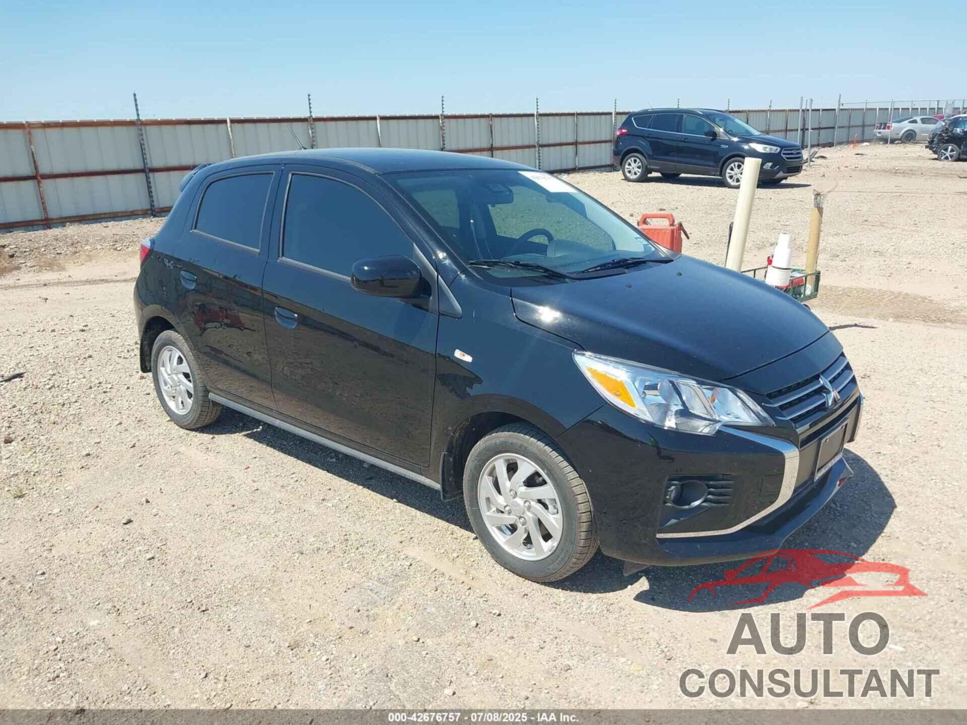 MITSUBISHI MIRAGE 2024 - ML32AUHJXRH034426