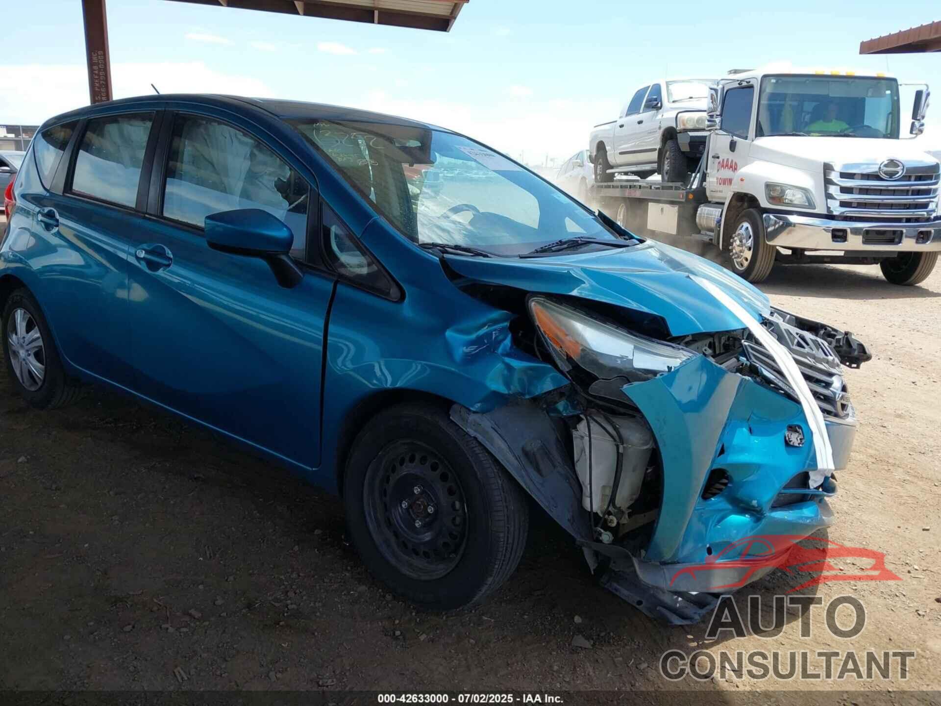 NISSAN VERSA NOTE 2015 - 3N1CE2CP4FL371020