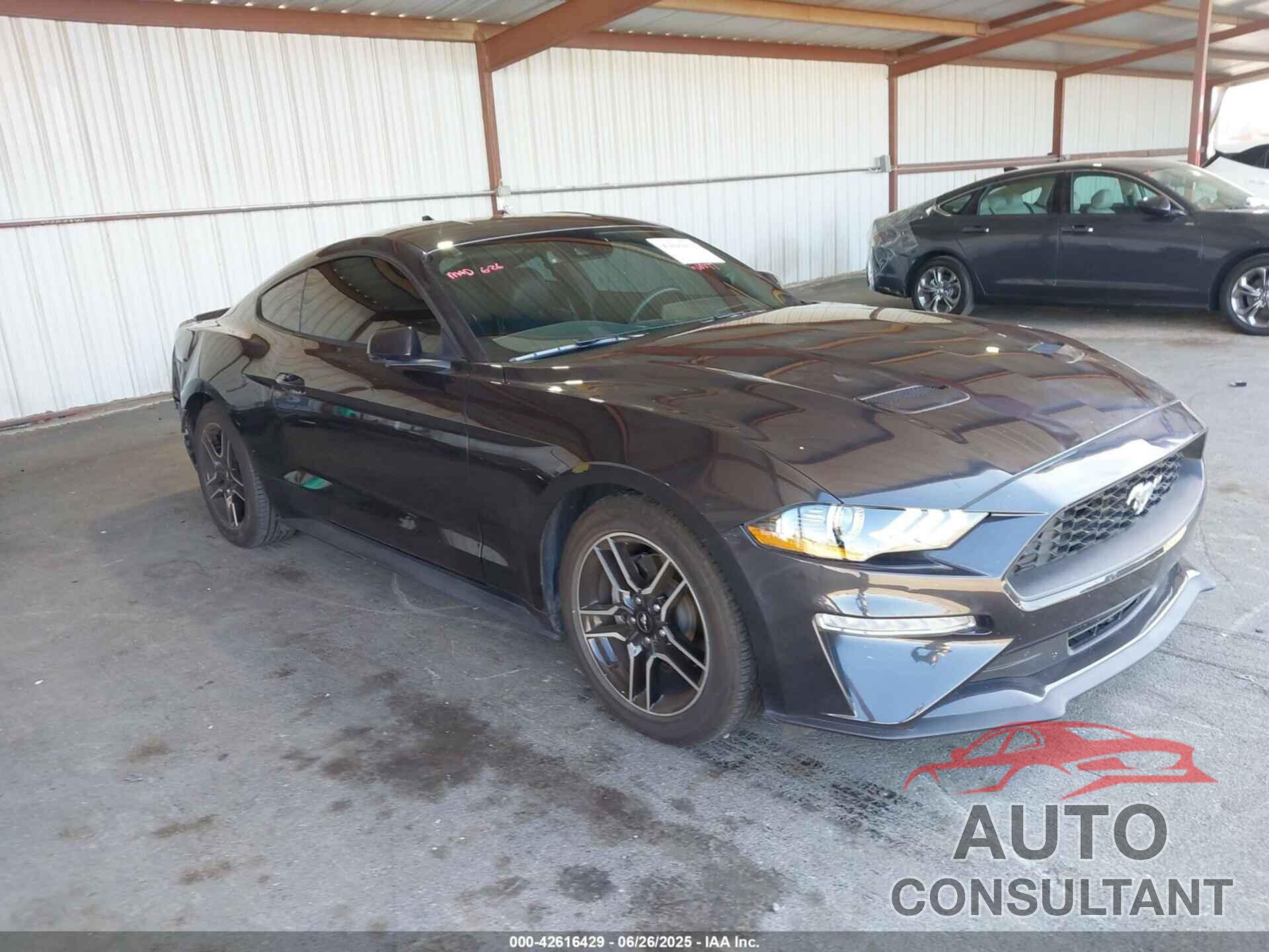 FORD MUSTANG 2023 - 1FA6P8TH4P5101051