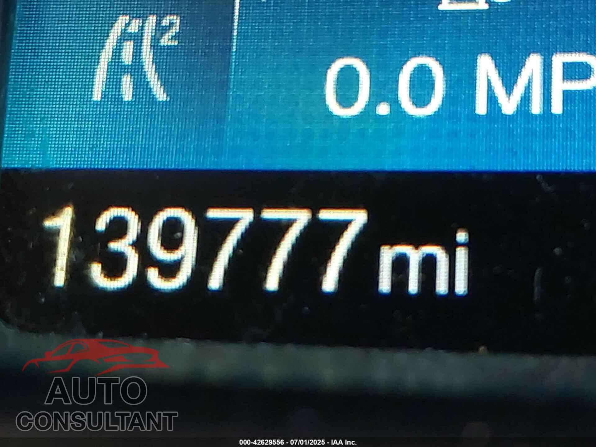 FORD FOCUS 2016 - 1FADP3F23GL235708