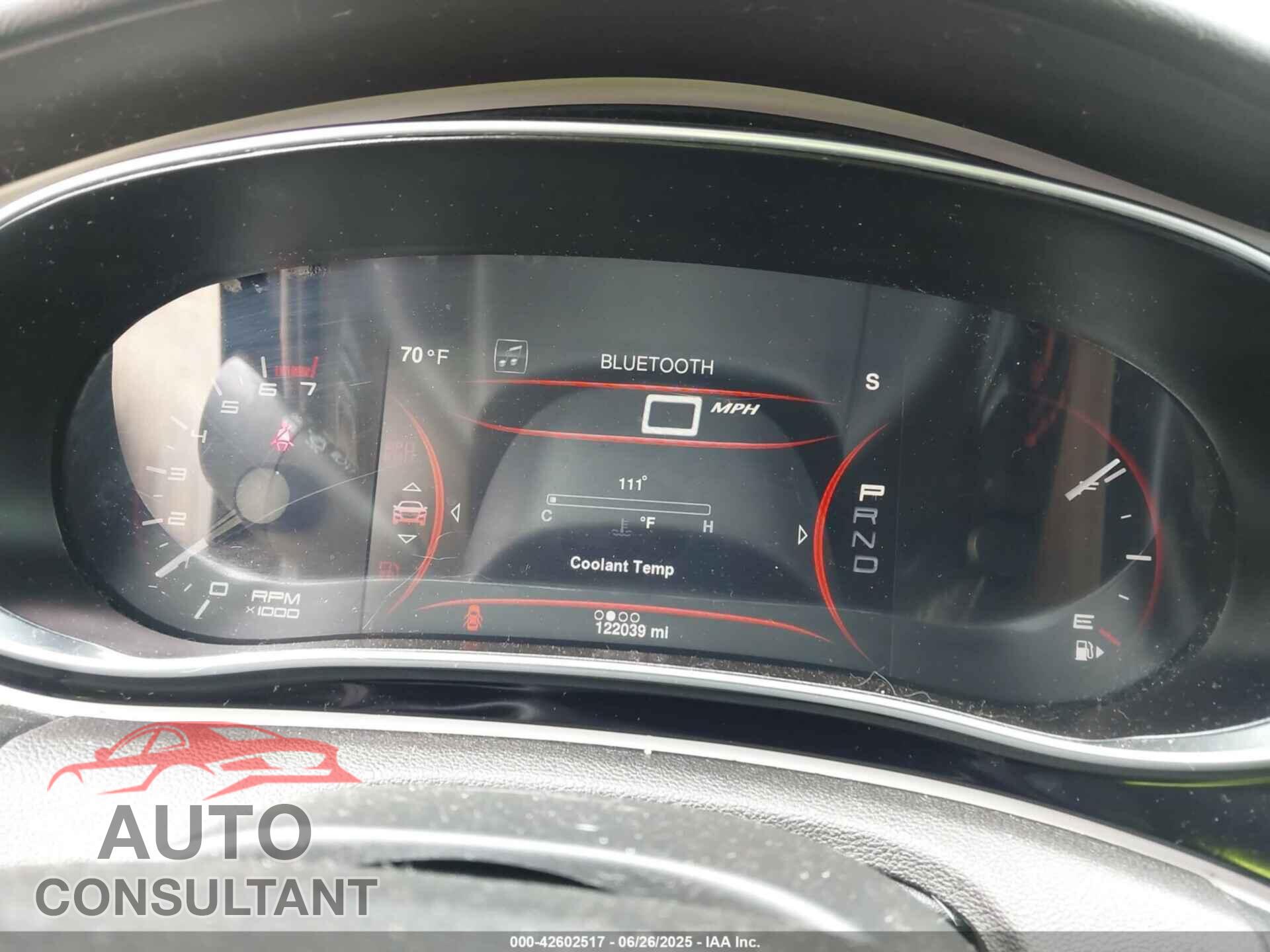 DODGE DART 2014 - 1C3CDFCB3ED693331