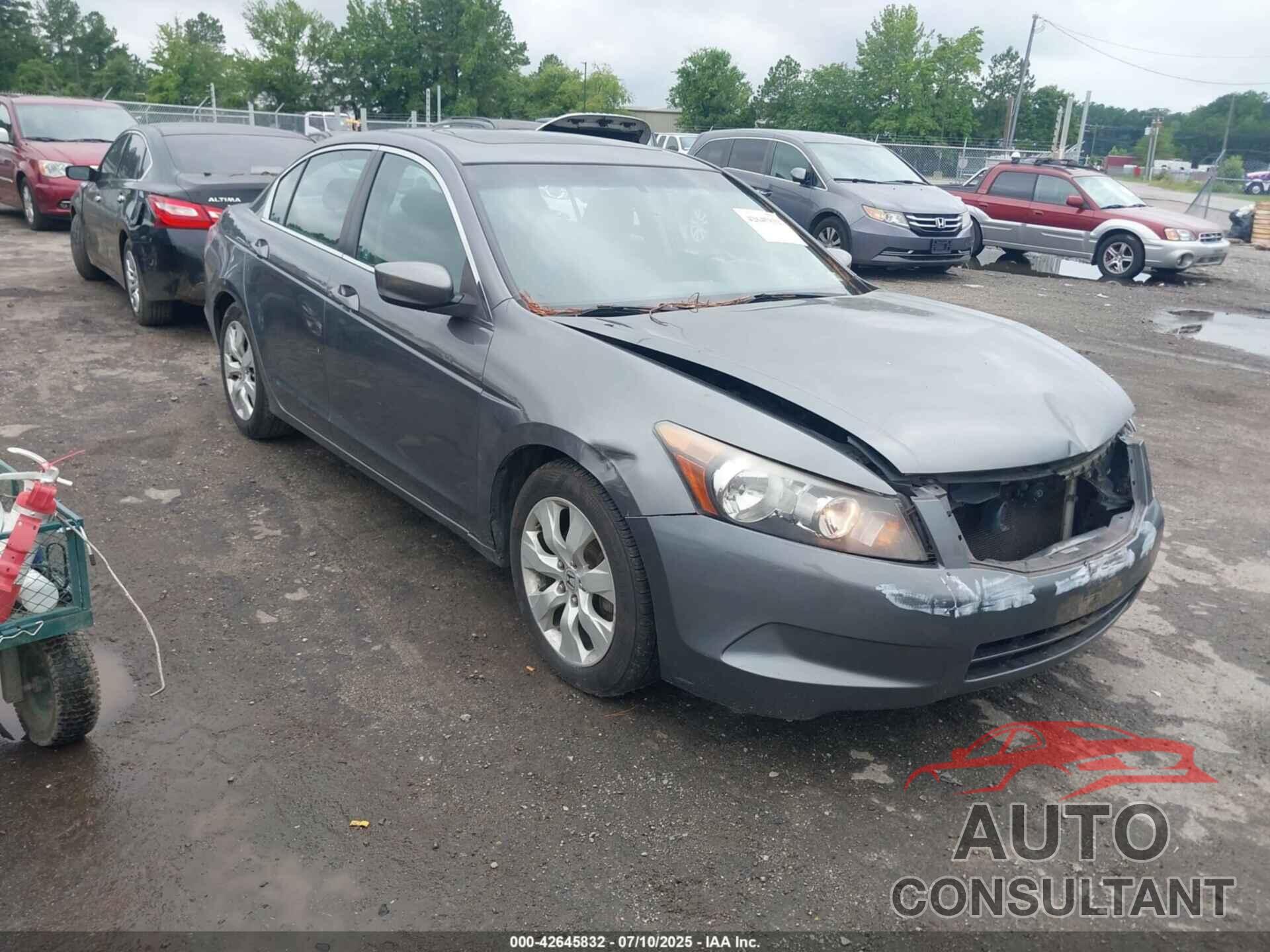 HONDA ACCORD 2010 - 1HGCP2F70AA114635