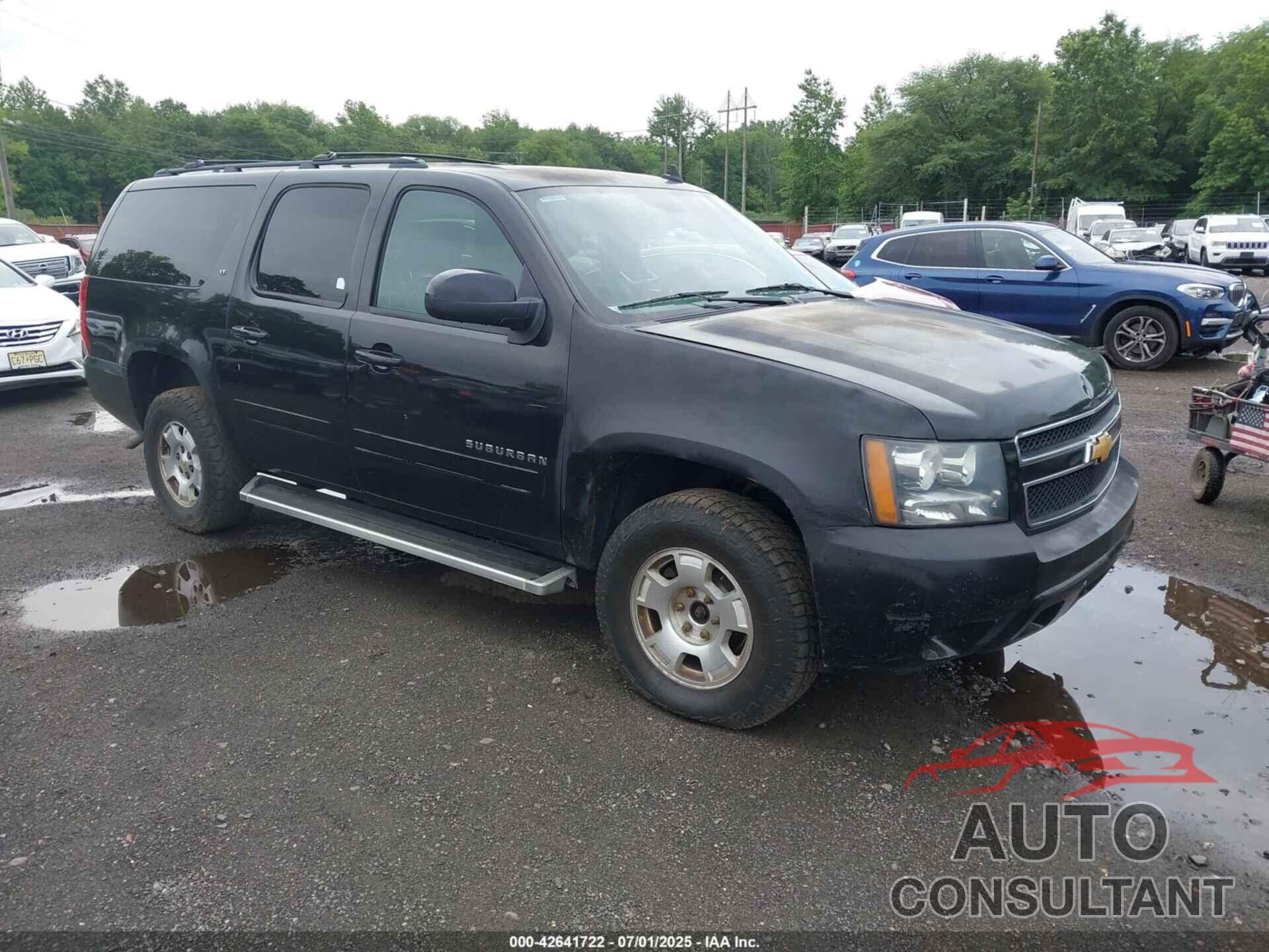 CHEVROLET SUBURBAN 1500 2014 - 1GNSKJE74ER122546
