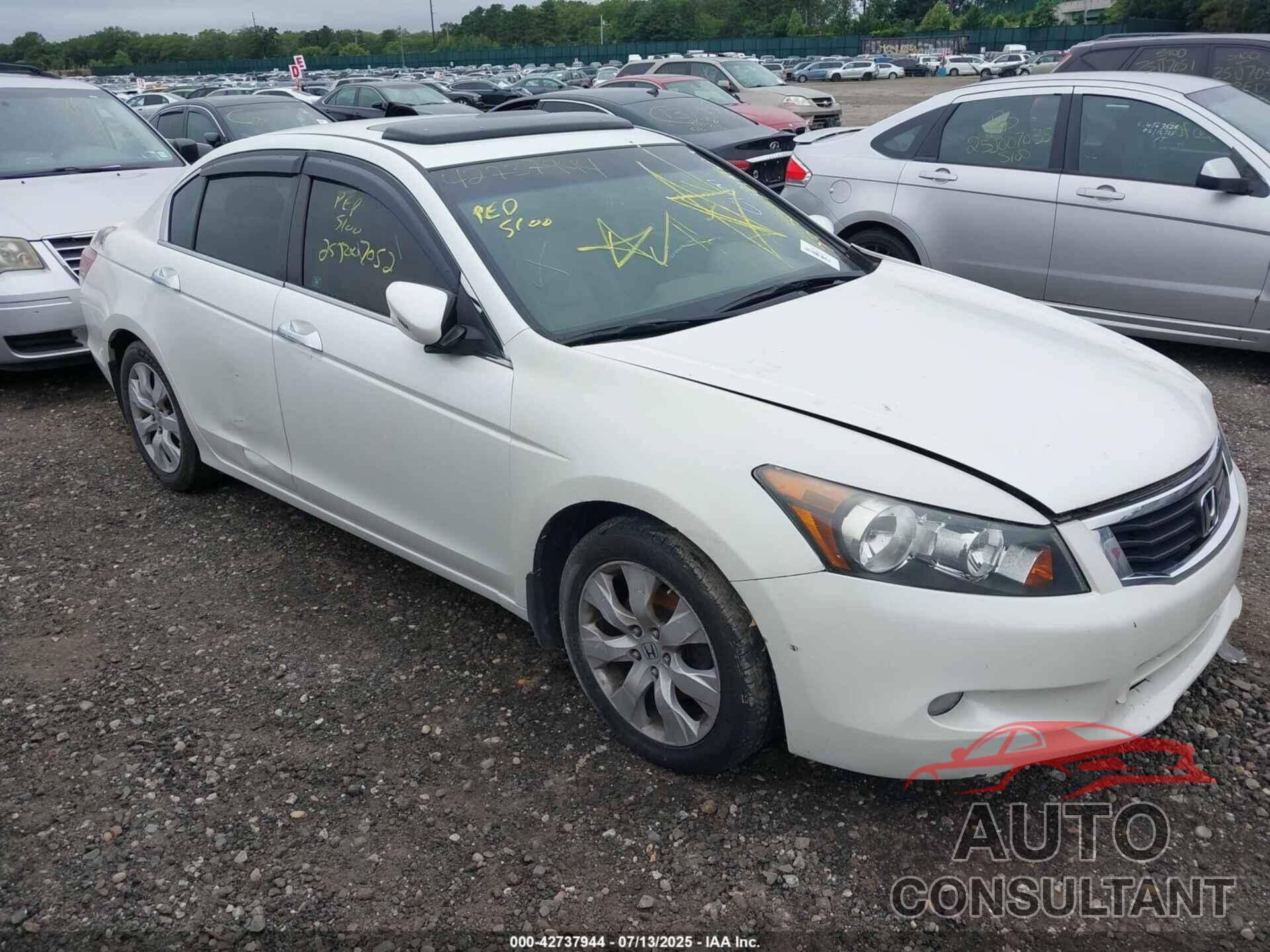 HONDA ACCORD SDN 2009 - 1HGCP36869A031432