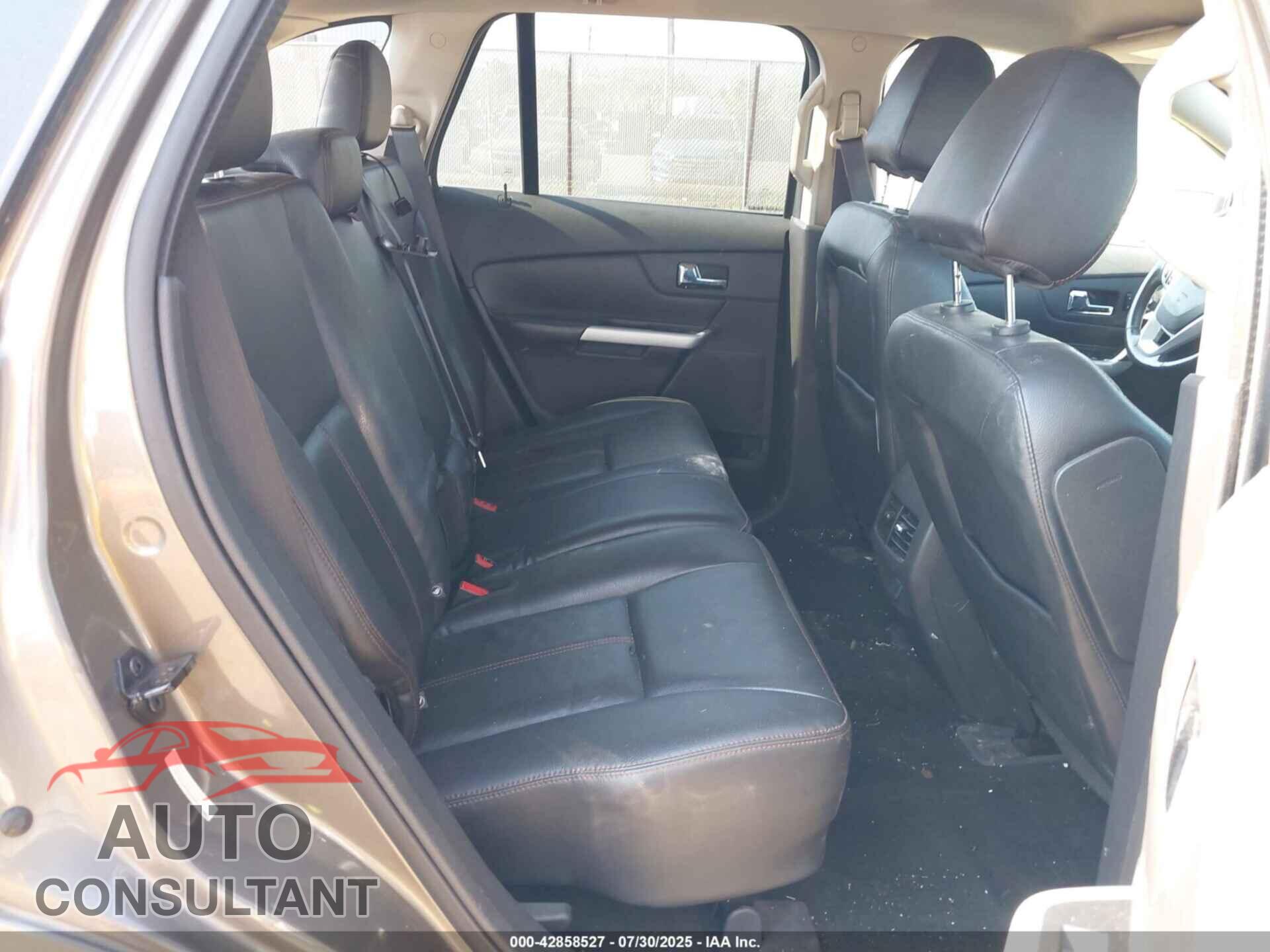 FORD EDGE 2014 - 2FMDK3KC8EBB04063