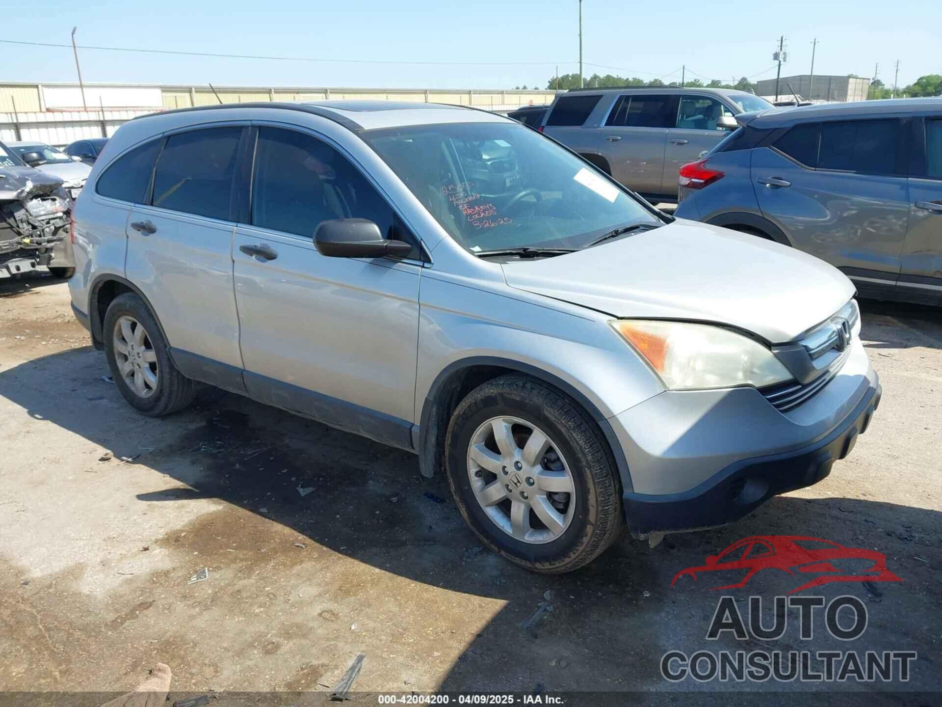 HONDA CR-V 2009 - 3CZRE38559G705051