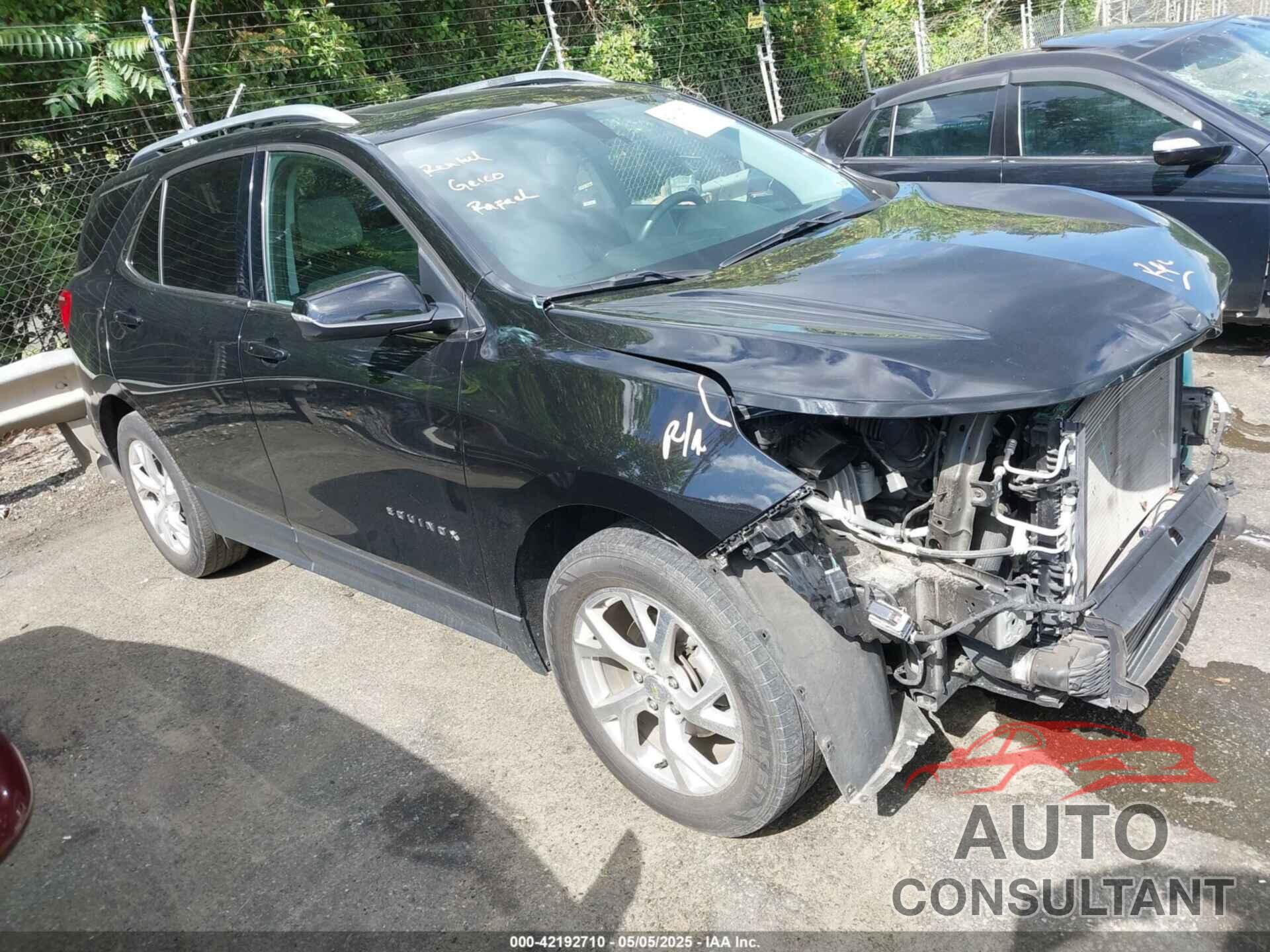 CHEVROLET EQUINOX 2019 - 2GNAXKEV0K6247052