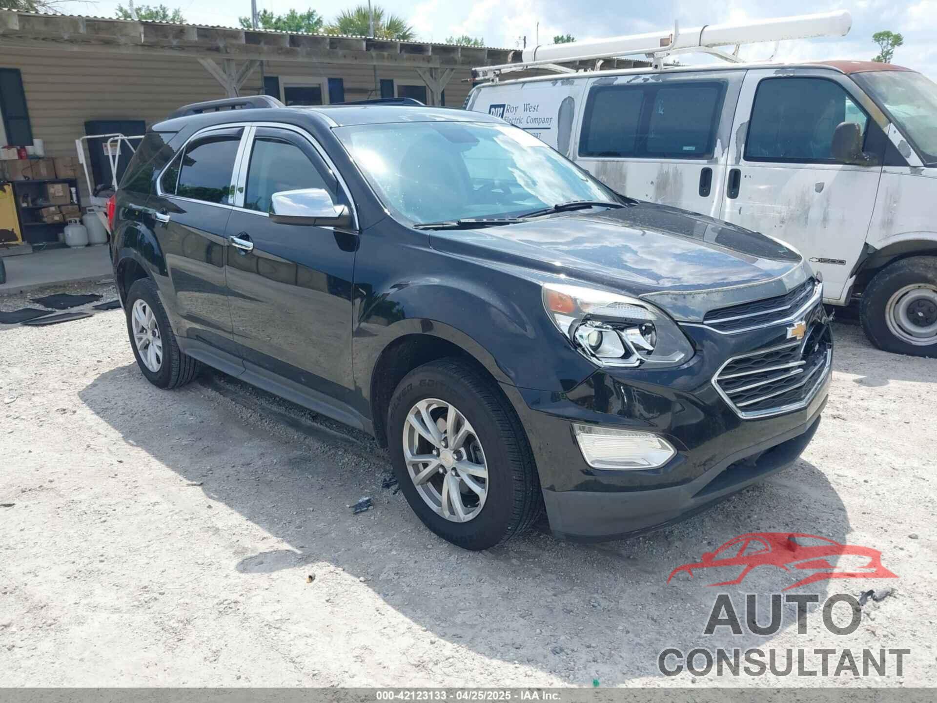 CHEVROLET EQUINOX 2016 - 2GNALCEK0G1129465