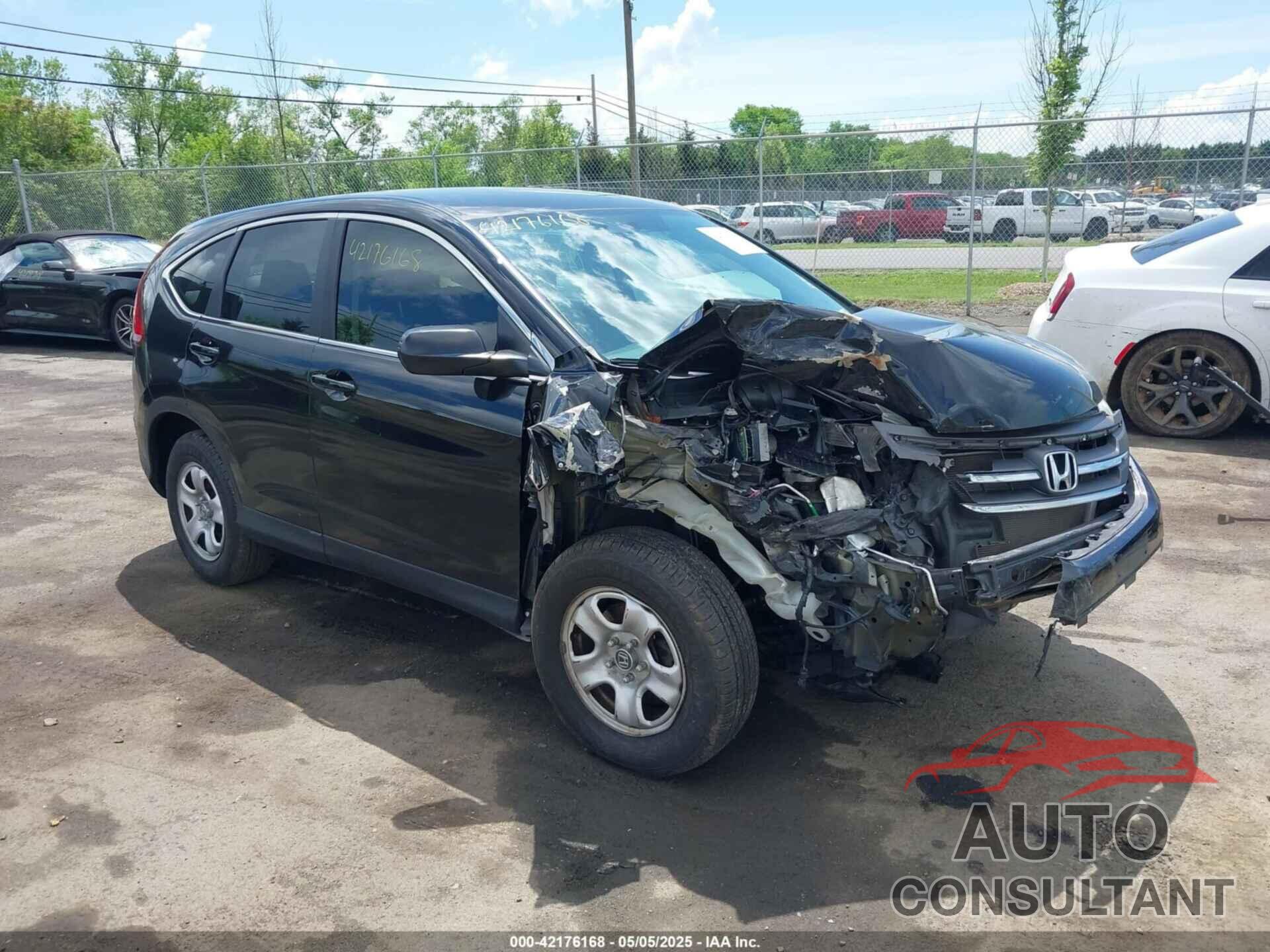 HONDA CR-V 2014 - 2HKRM4H32EH721495