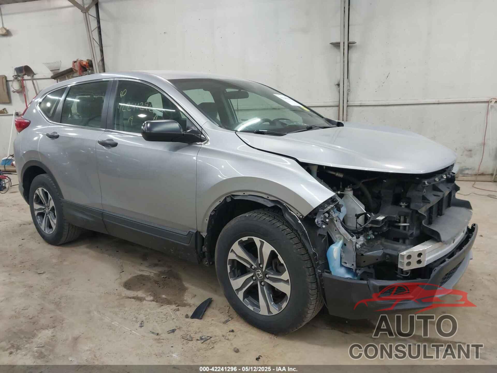 HONDA CR-V 2019 - 2HKRW6H37KH219504