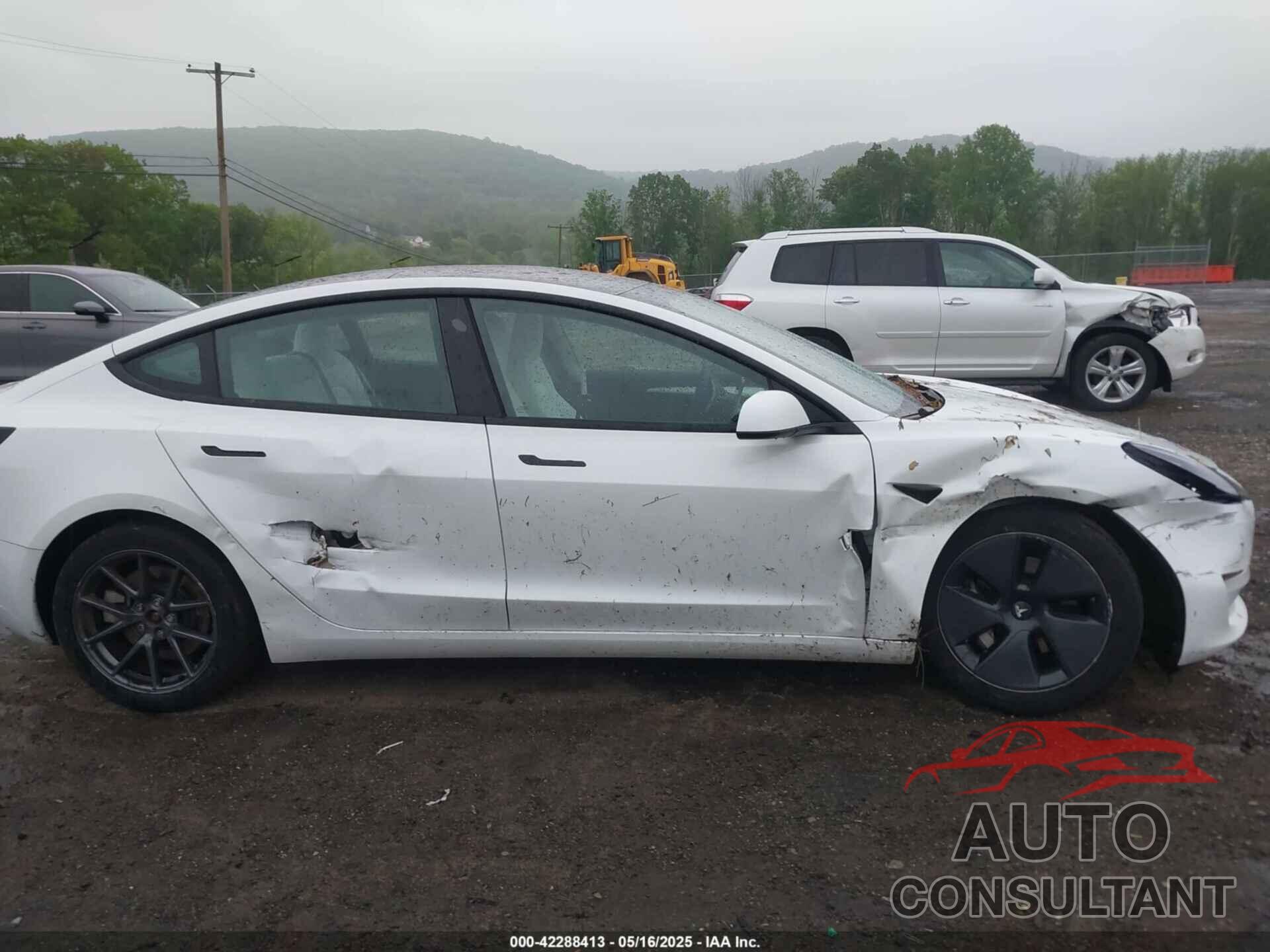 TESLA MODEL 3 2023 - 5YJ3E1EA2PF626392