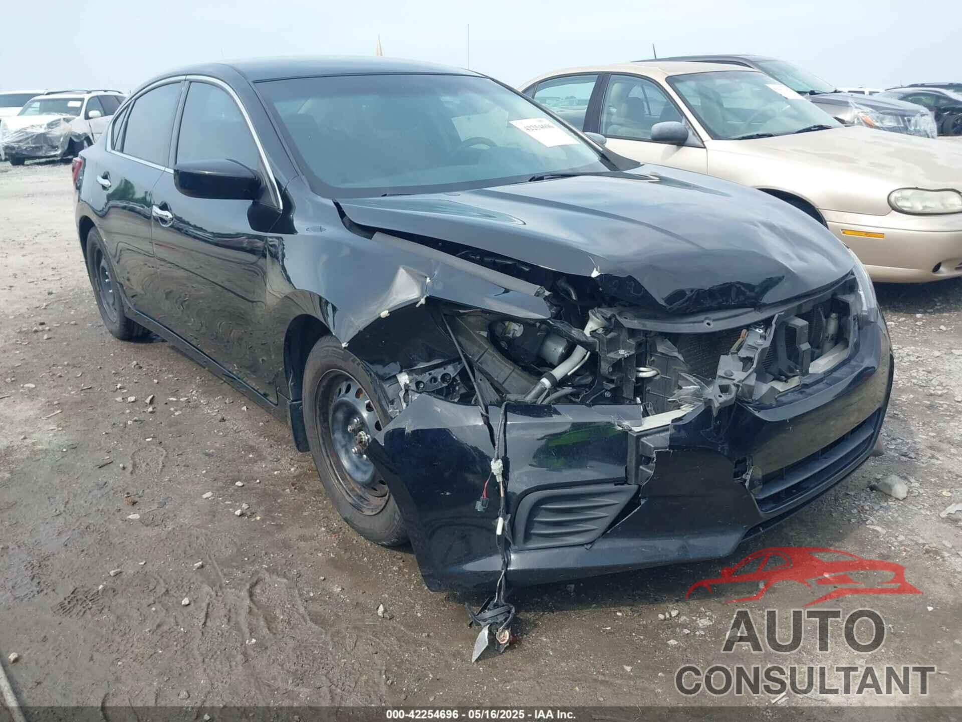 NISSAN ALTIMA 2018 - 1N4AL3AP2JC112054