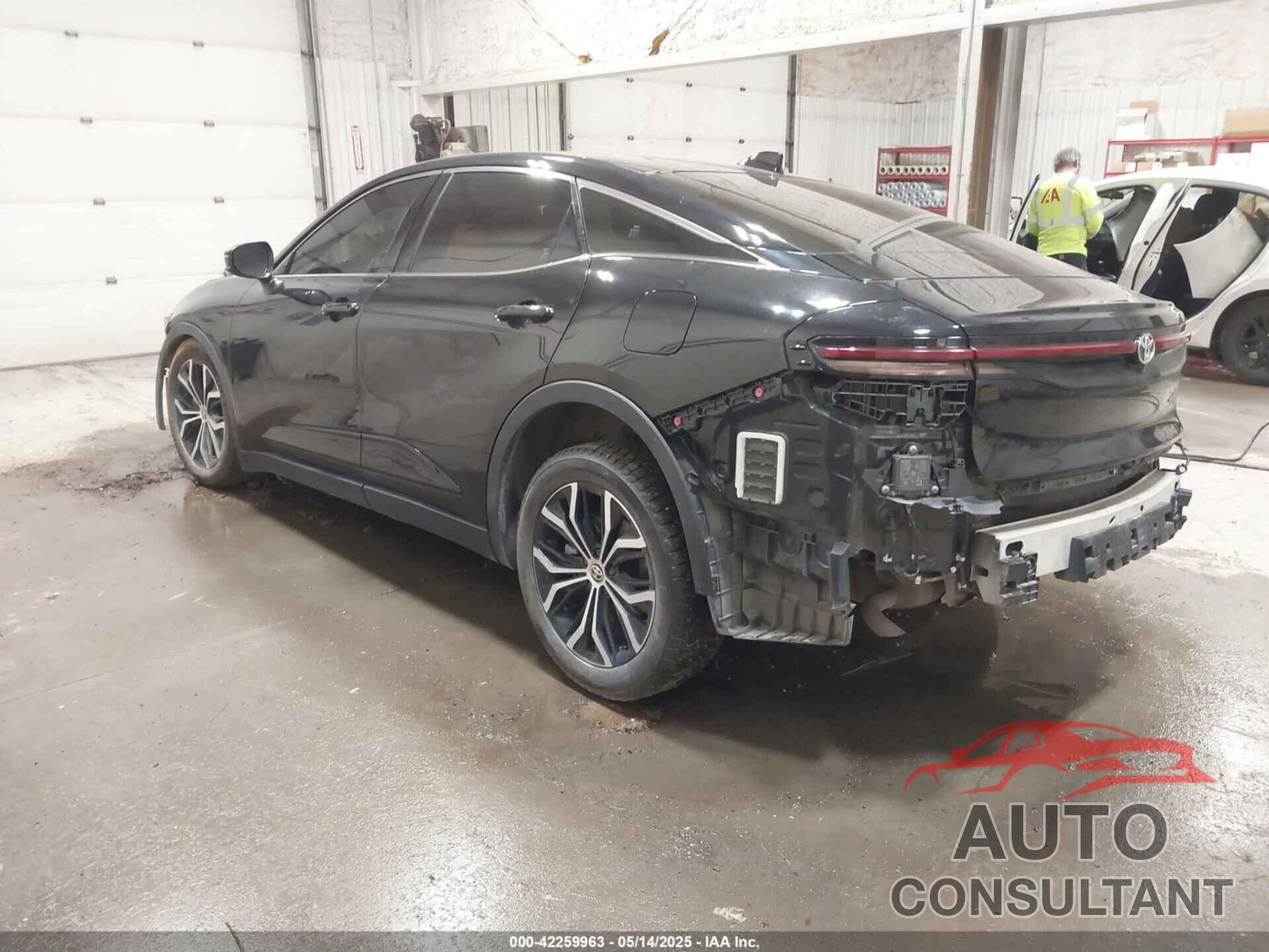 TOYOTA CROWN 2023 - JTDAAAAF2P3010788