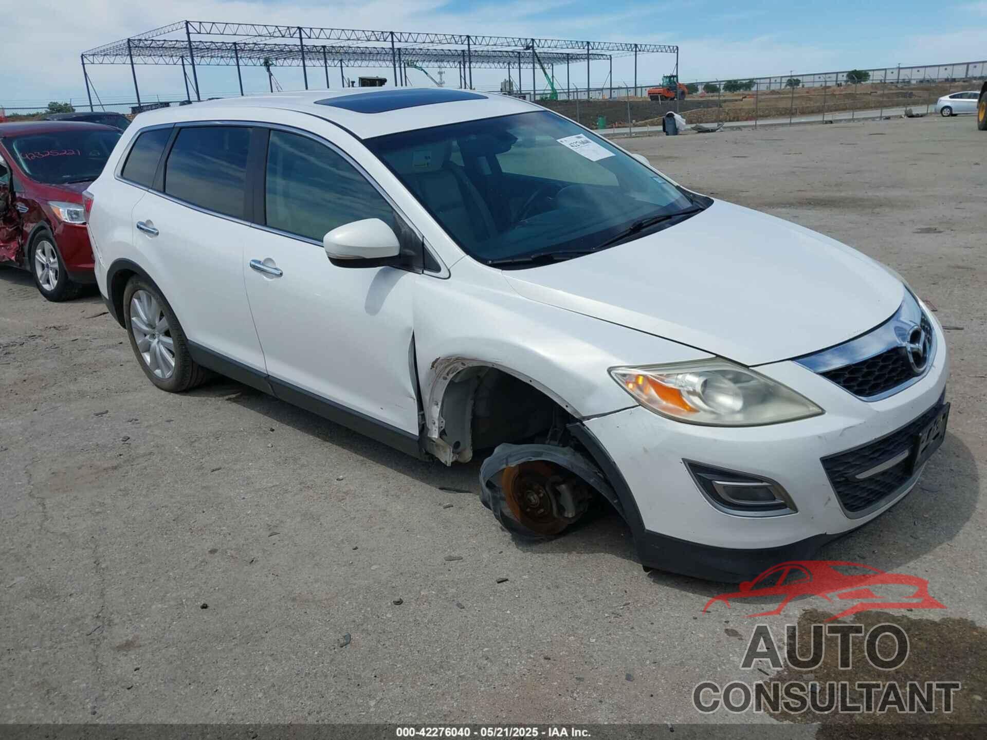MAZDA CX-9 2010 - JM3TB2MA2A0224577