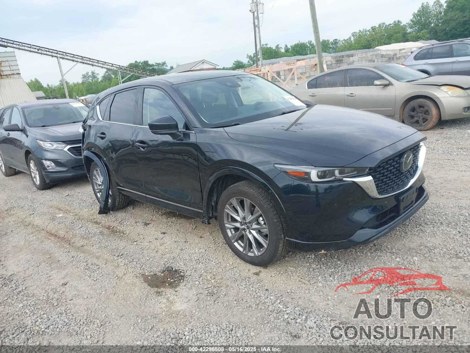 MAZDA CX-5 2025 - JM3KFBEM6S0540865