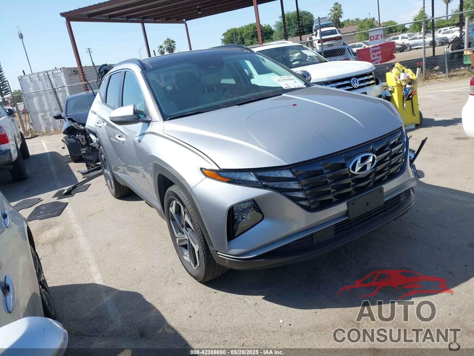 HYUNDAI TUCSON HYBRID 2024 - KM8JCCD11RU237100