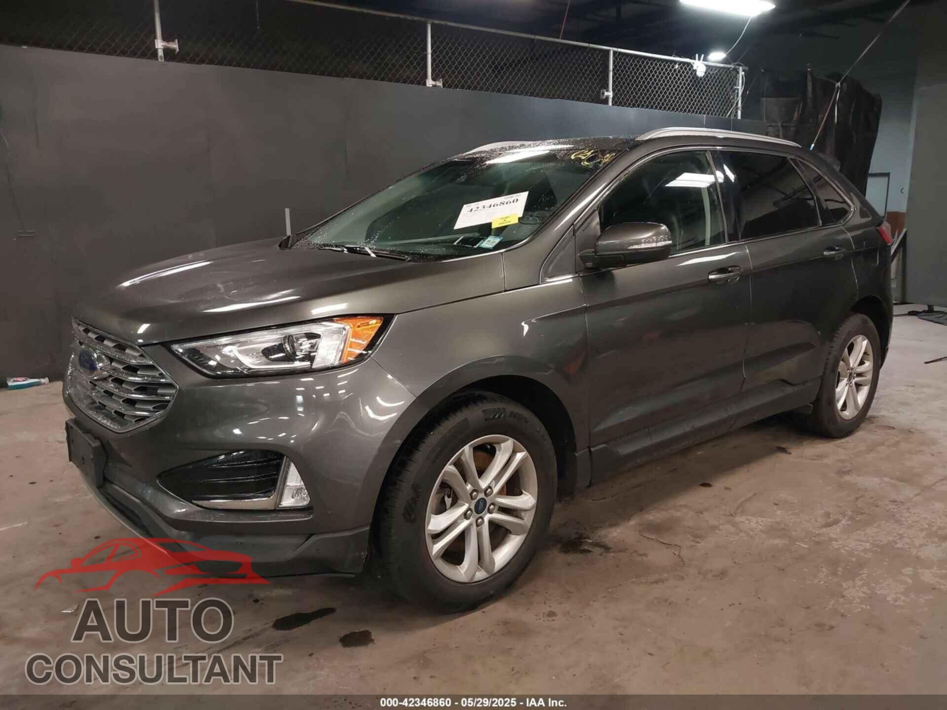 FORD EDGE 2020 - 2FMPK4J93LBA55165
