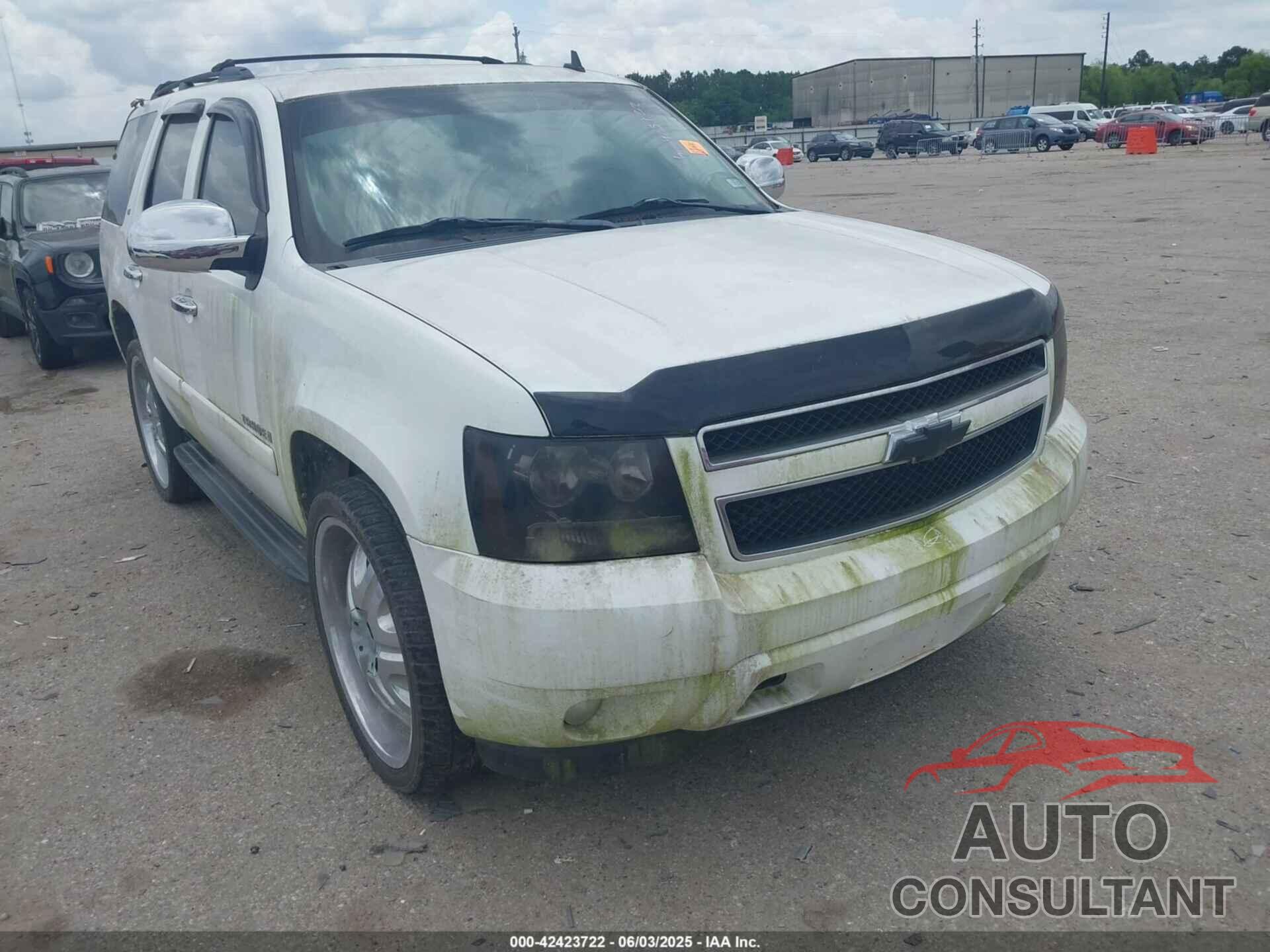 CHEVROLET TAHOE 2009 - 1GNFC23059R156494