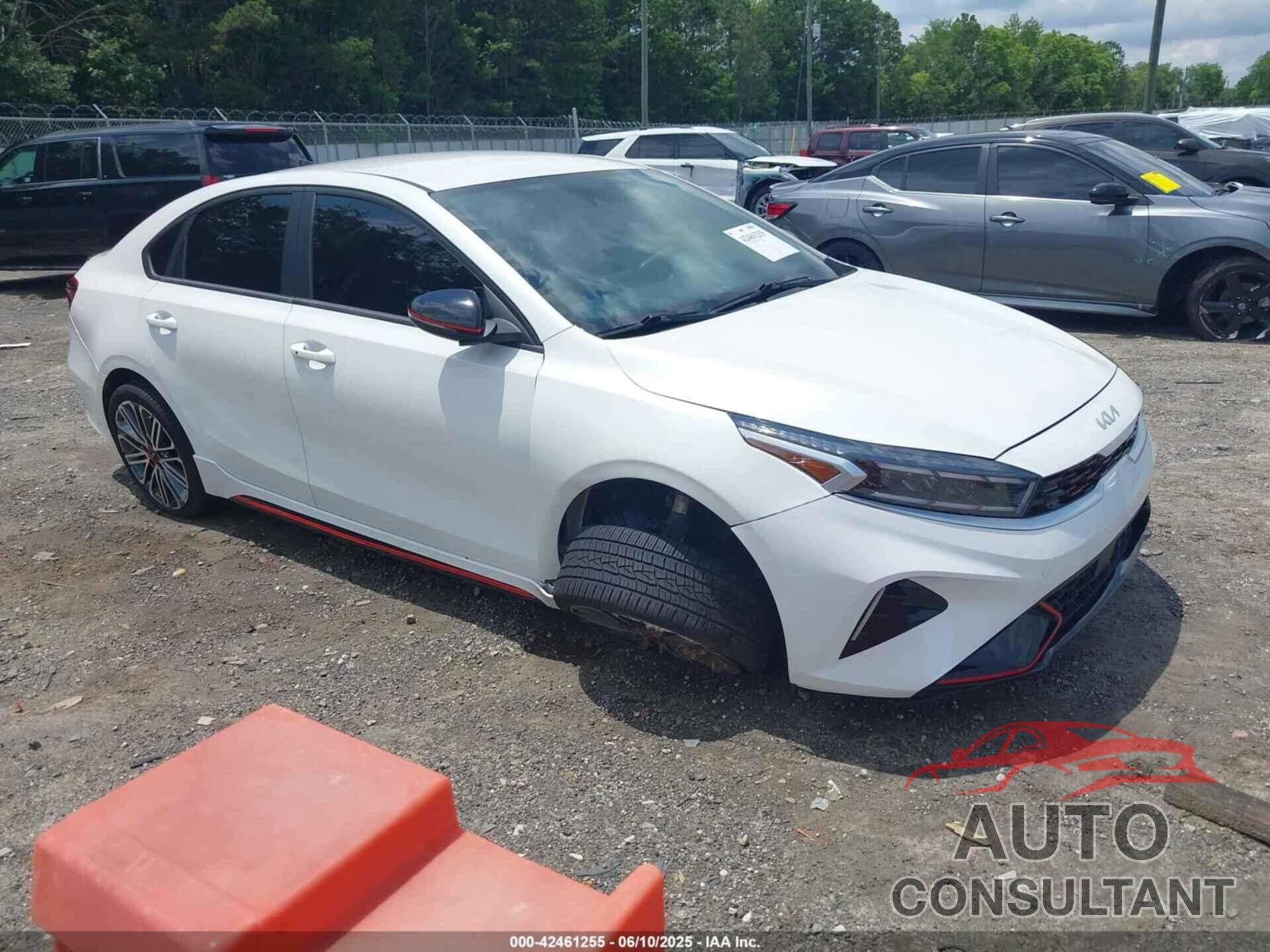 KIA FORTE 2022 - 3KPF44AC2NE444185