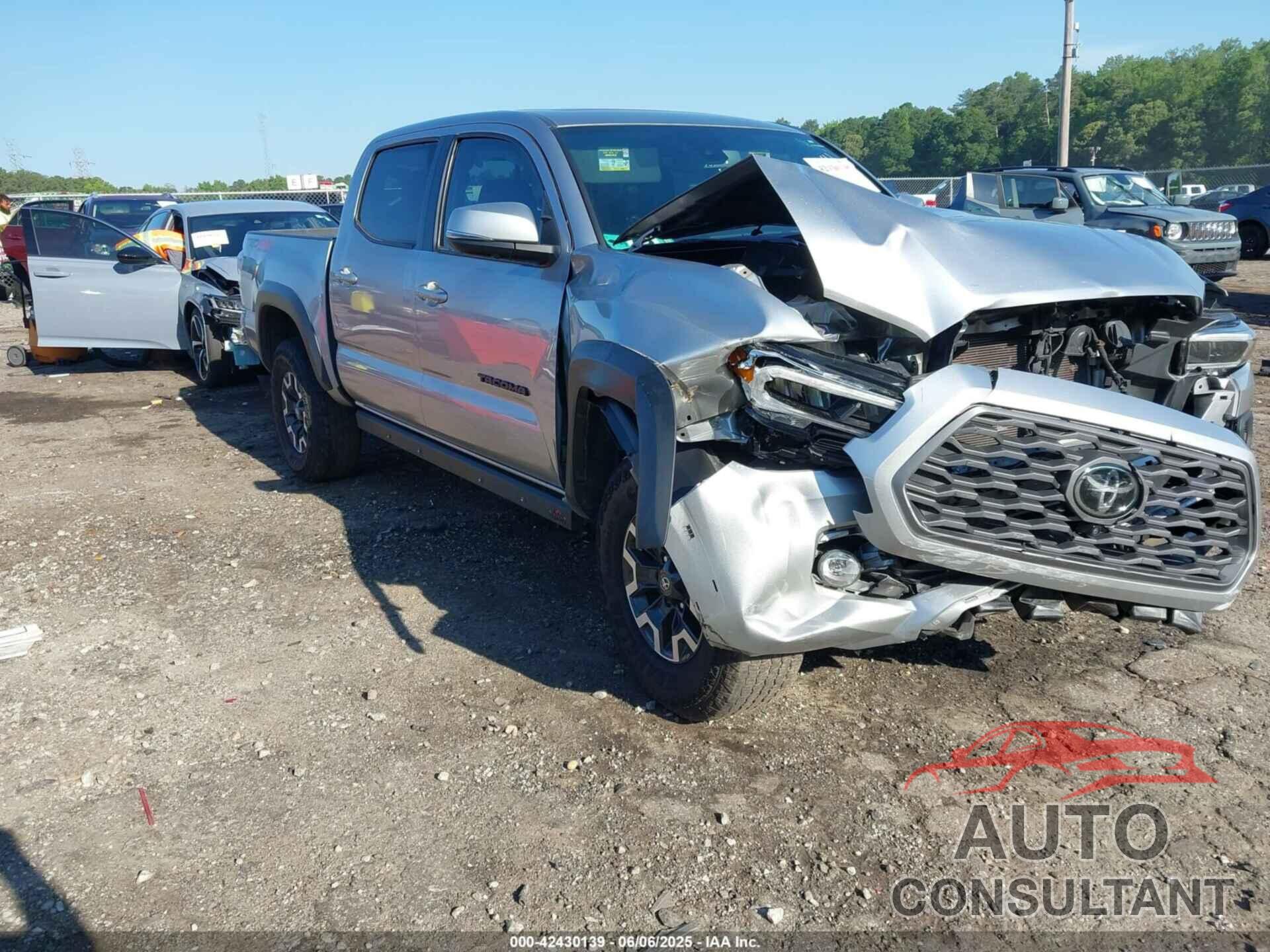 TOYOTA TACOMA 2023 - 3TMCZ5AN3PM556224