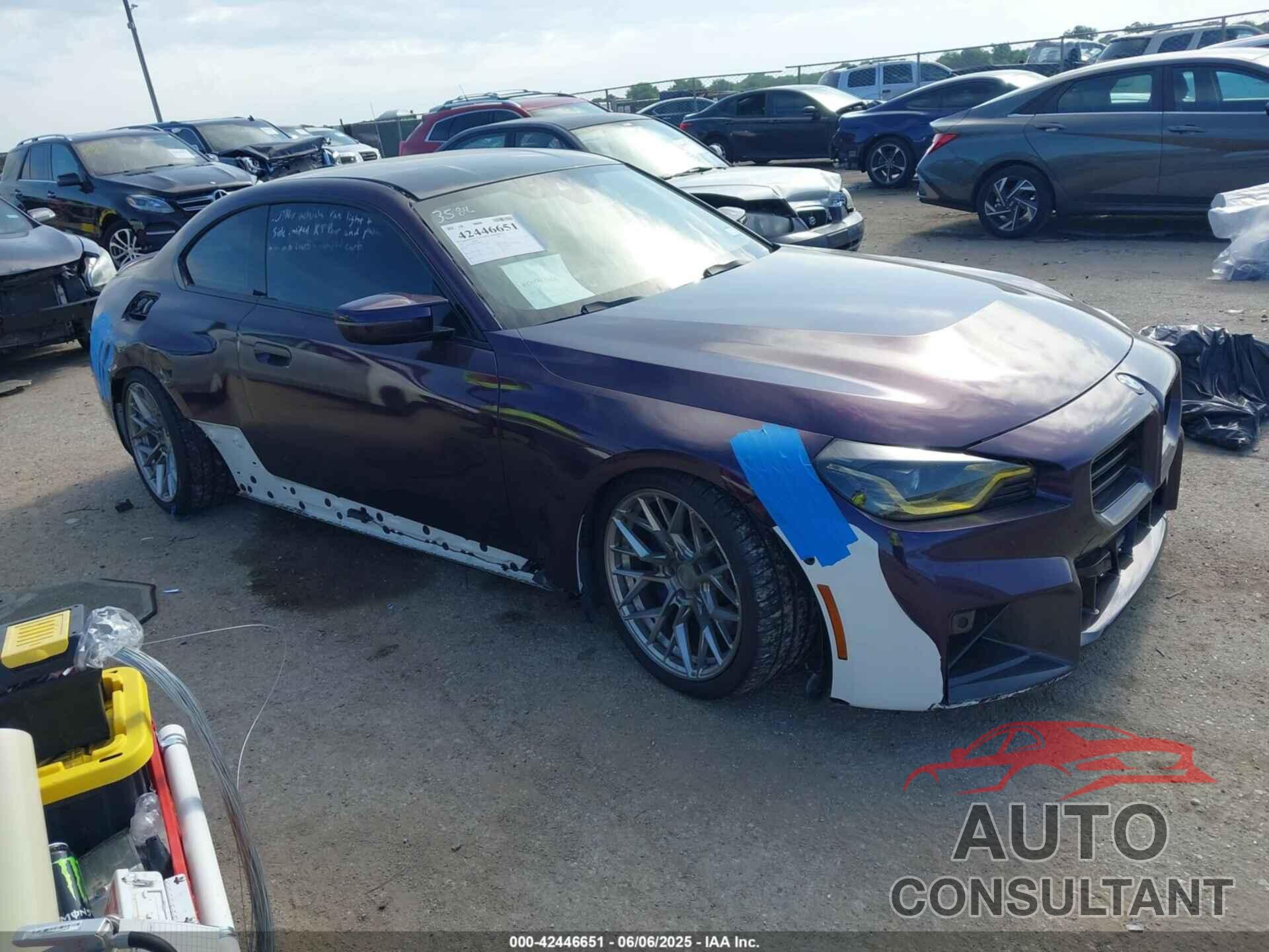 BMW M2 2024 - 3MF13DM00R8E28776