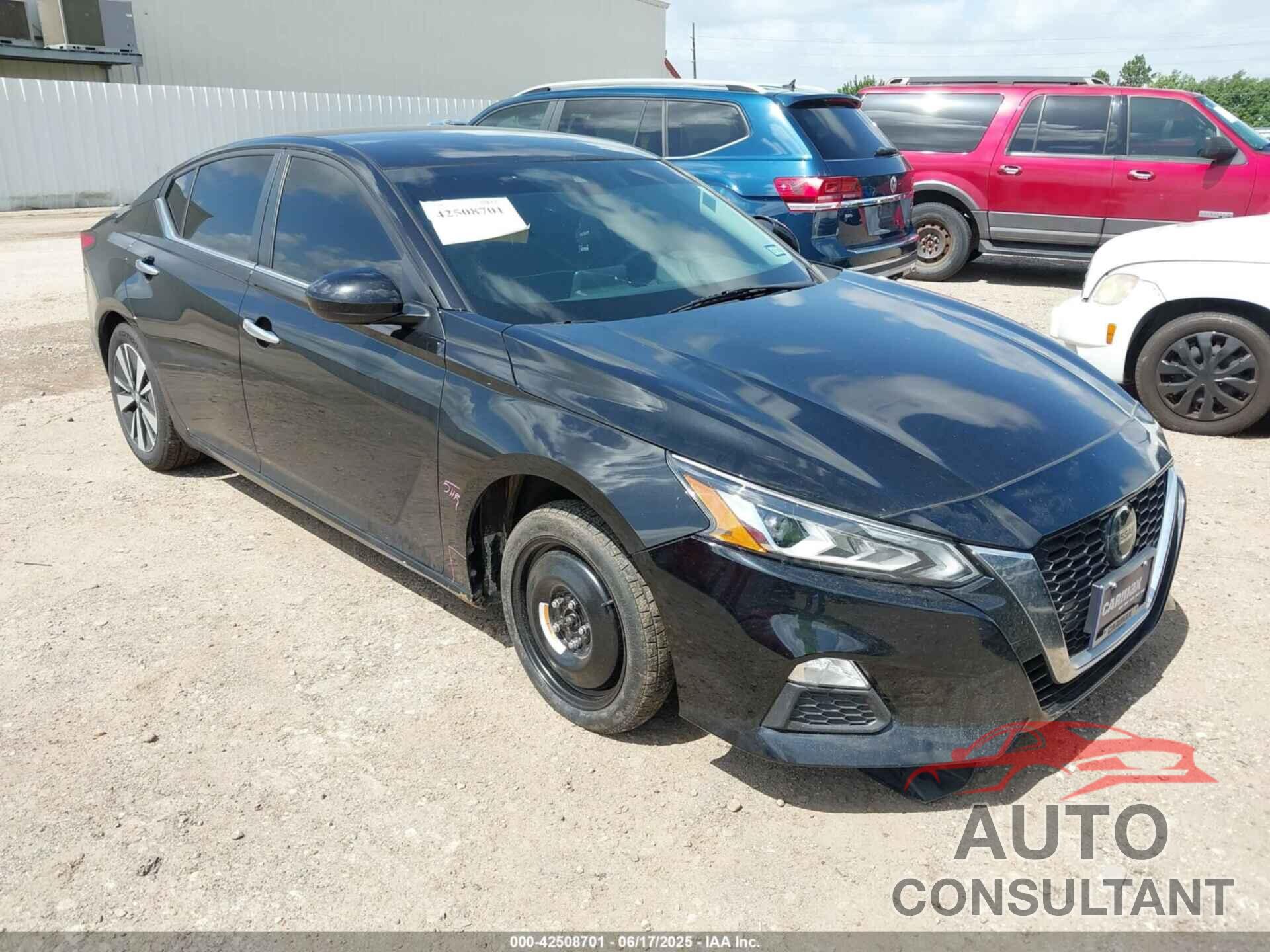 NISSAN ALTIMA 2022 - 1N4BL4DVXNN401438