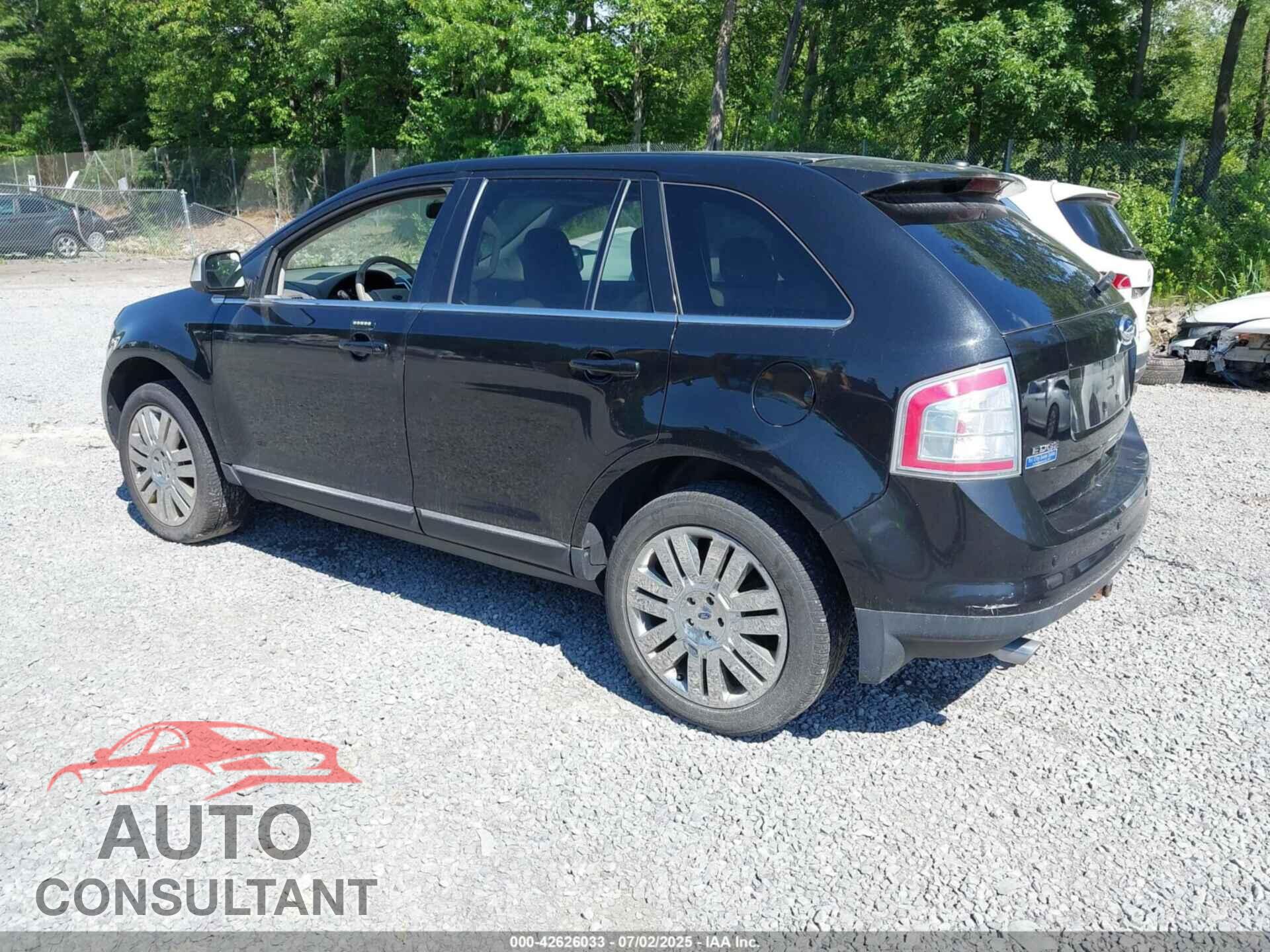 FORD EDGE 2010 - 2FMDK4KC7ABB38849