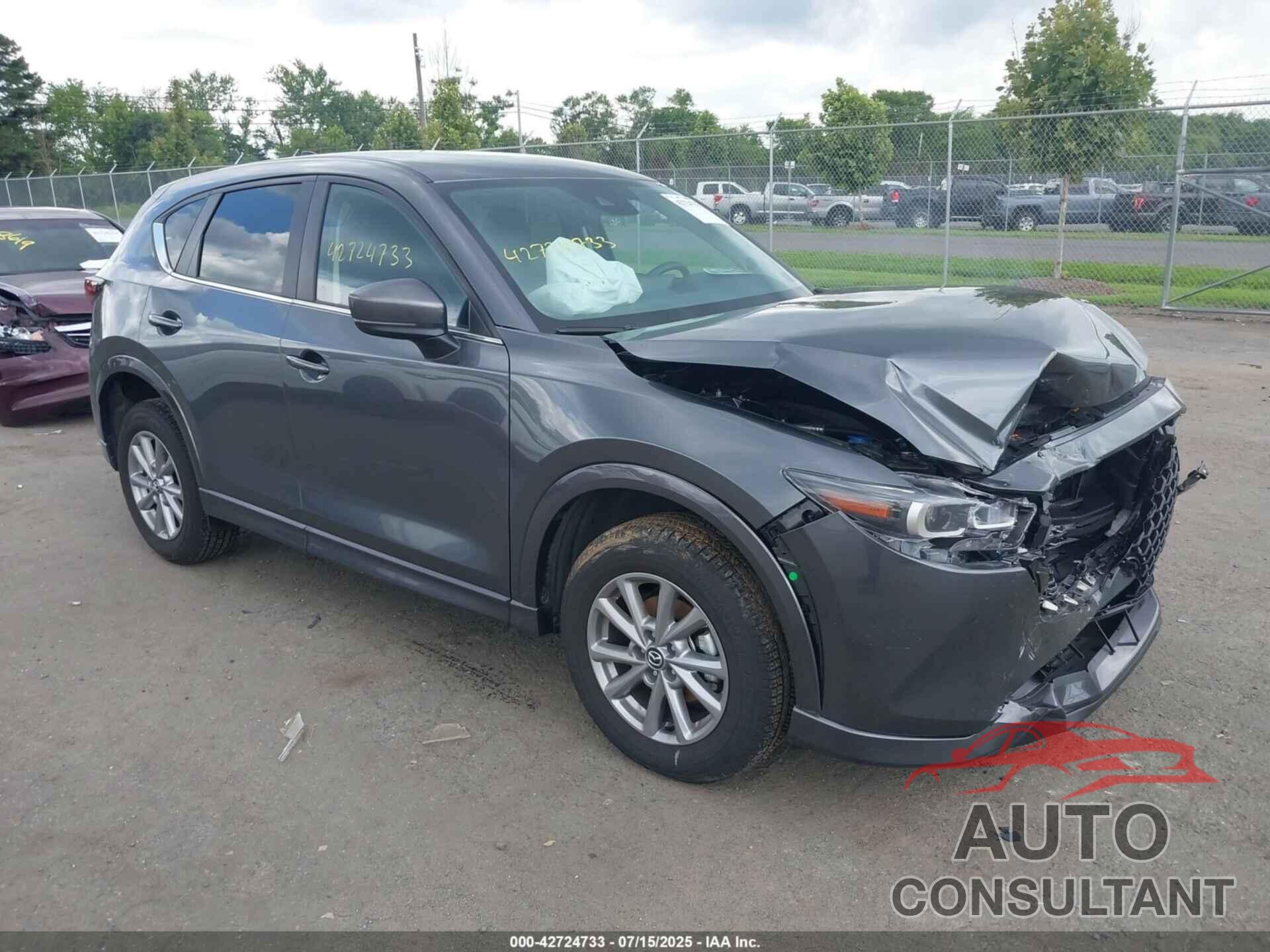 MAZDA CX-5 2024 - JM3KFBBL2R0454488